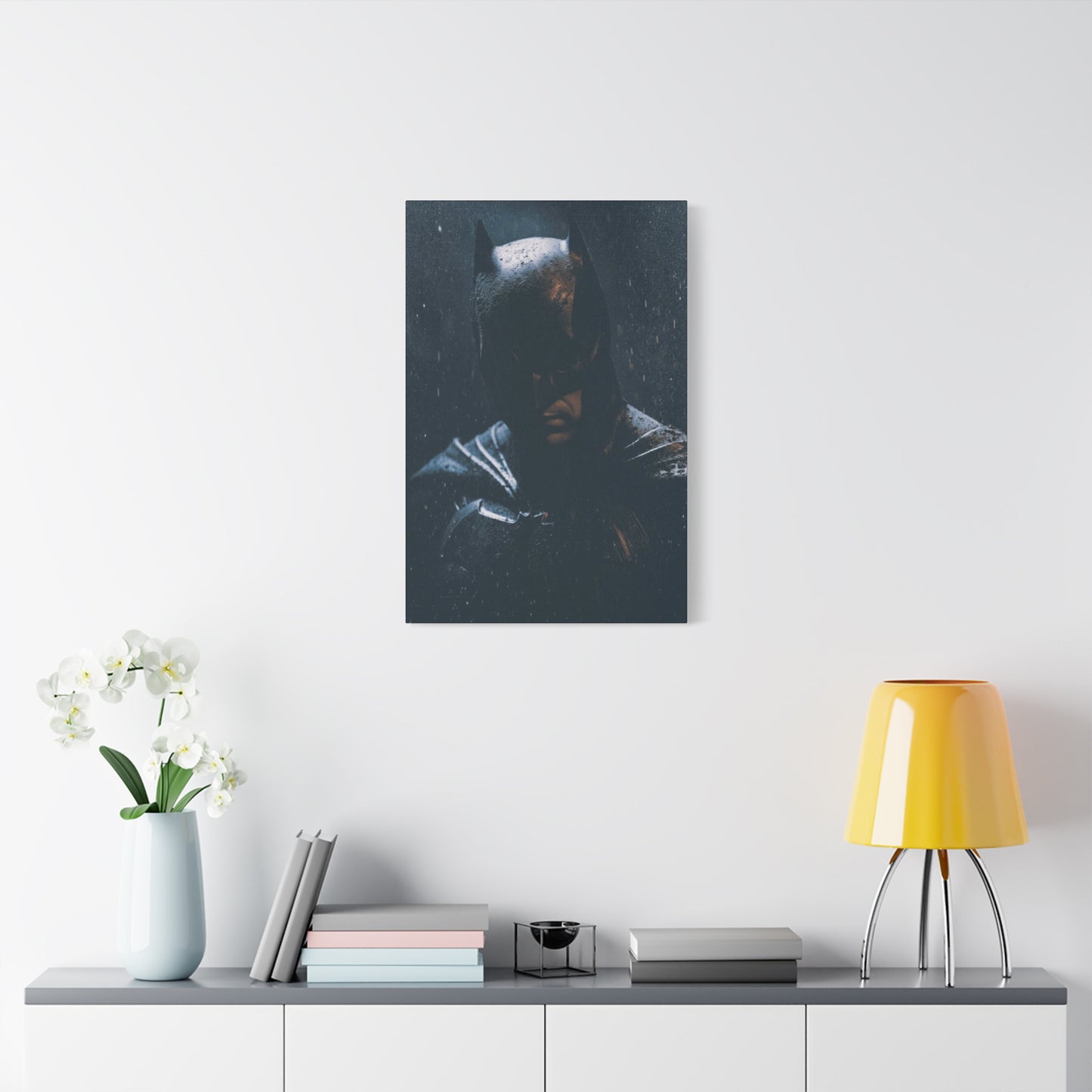 Batman Classic Canvas
