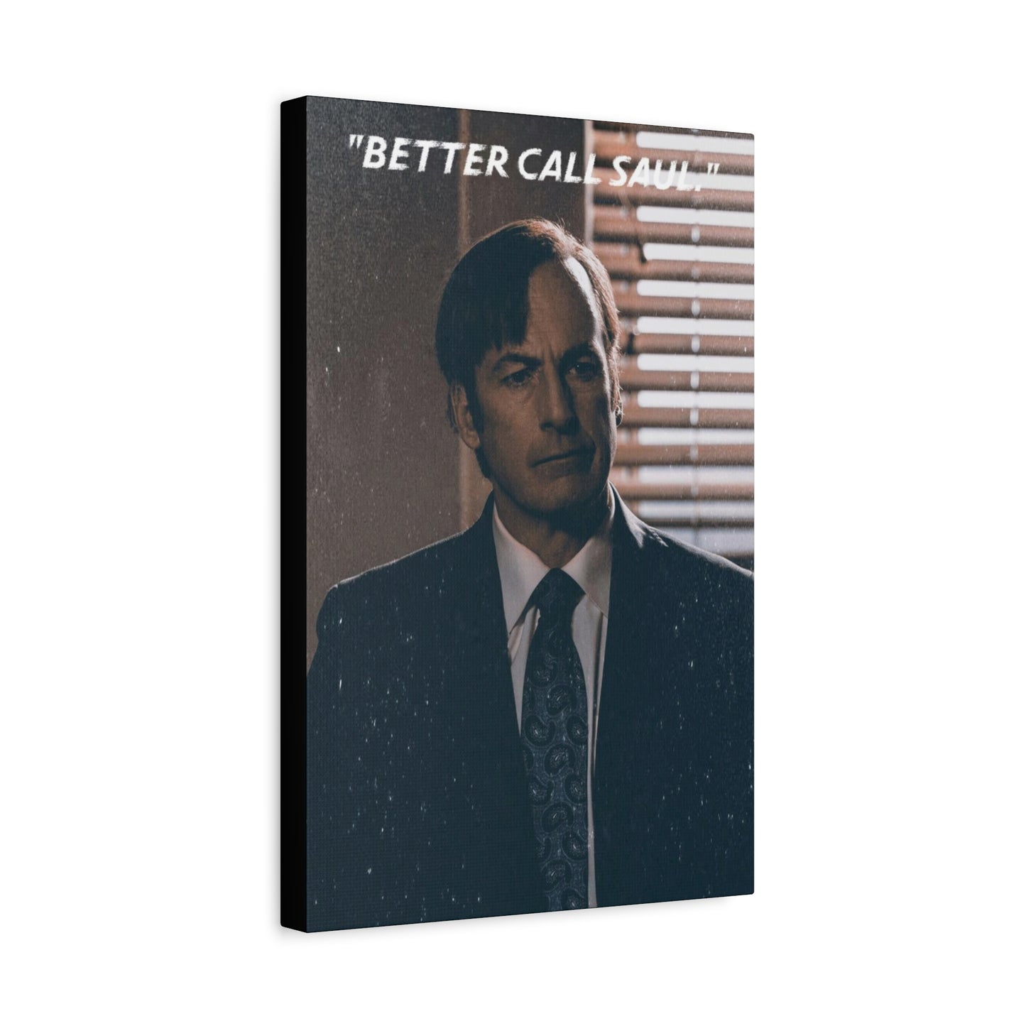 Saul Goodman Motivational Canvas