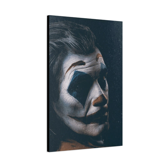 The Joker Classic Canvas