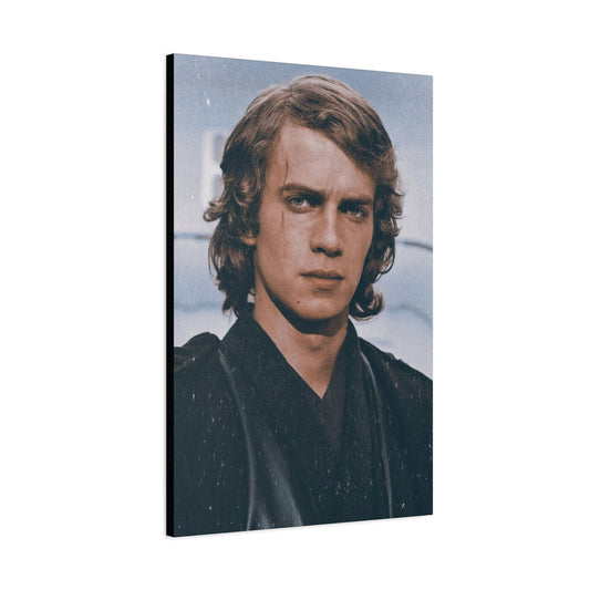 Anakin Skywalker Classic Canvas