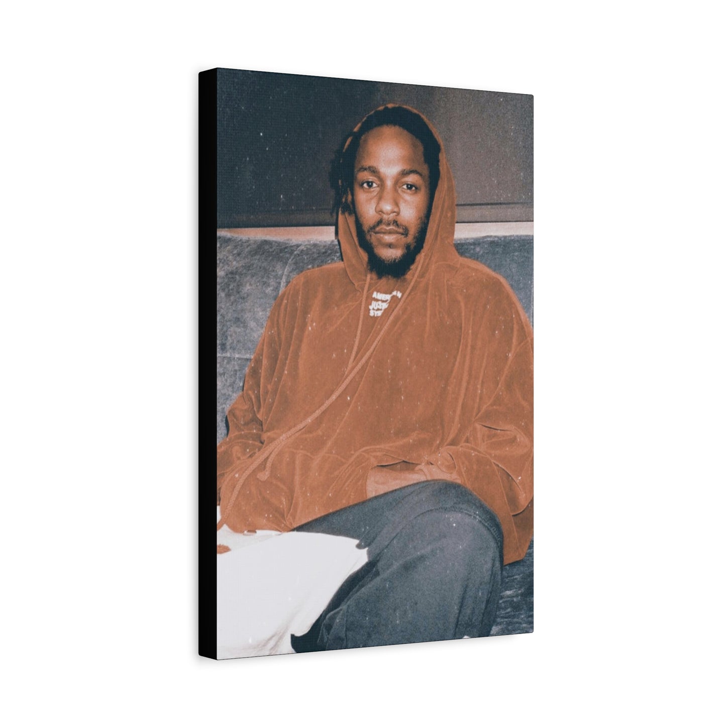 Kendrick Lamar Classic Canvas