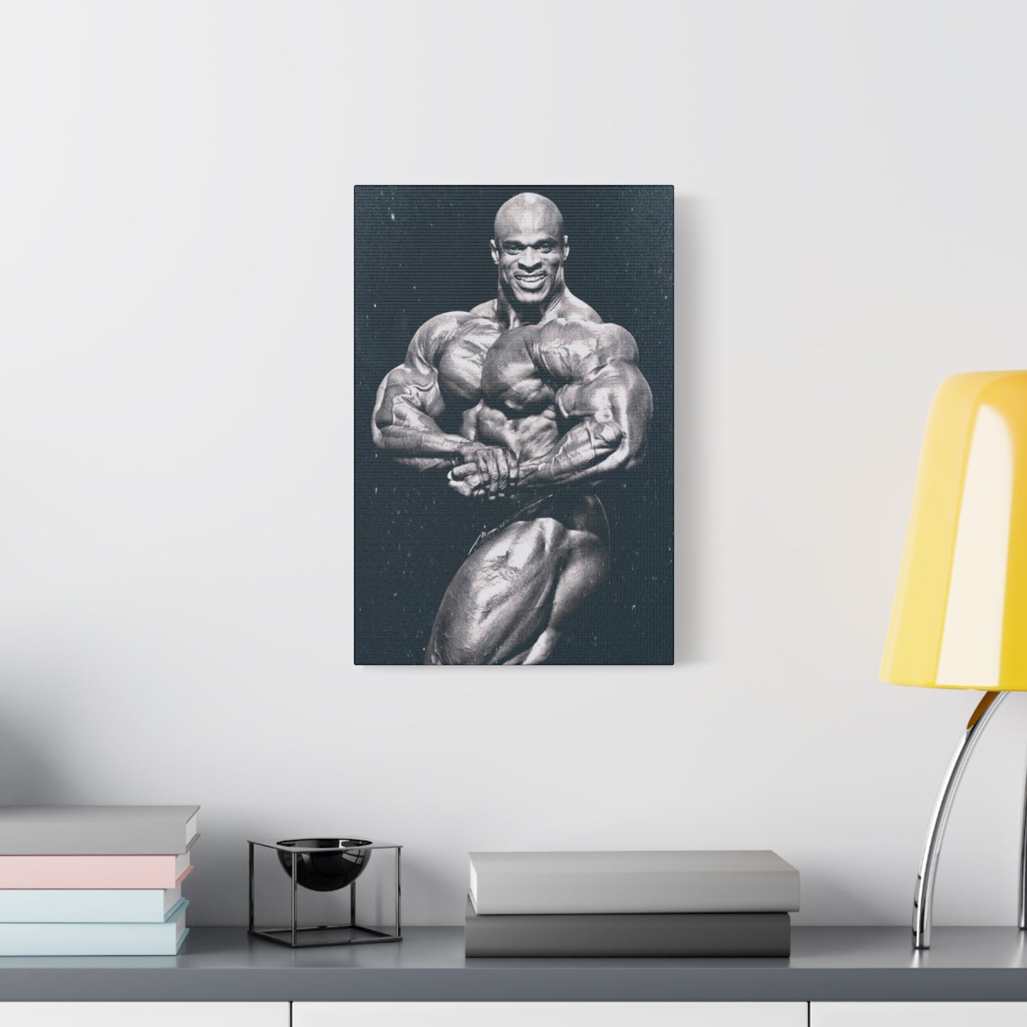 Ronnie Coleman Classic Canvas