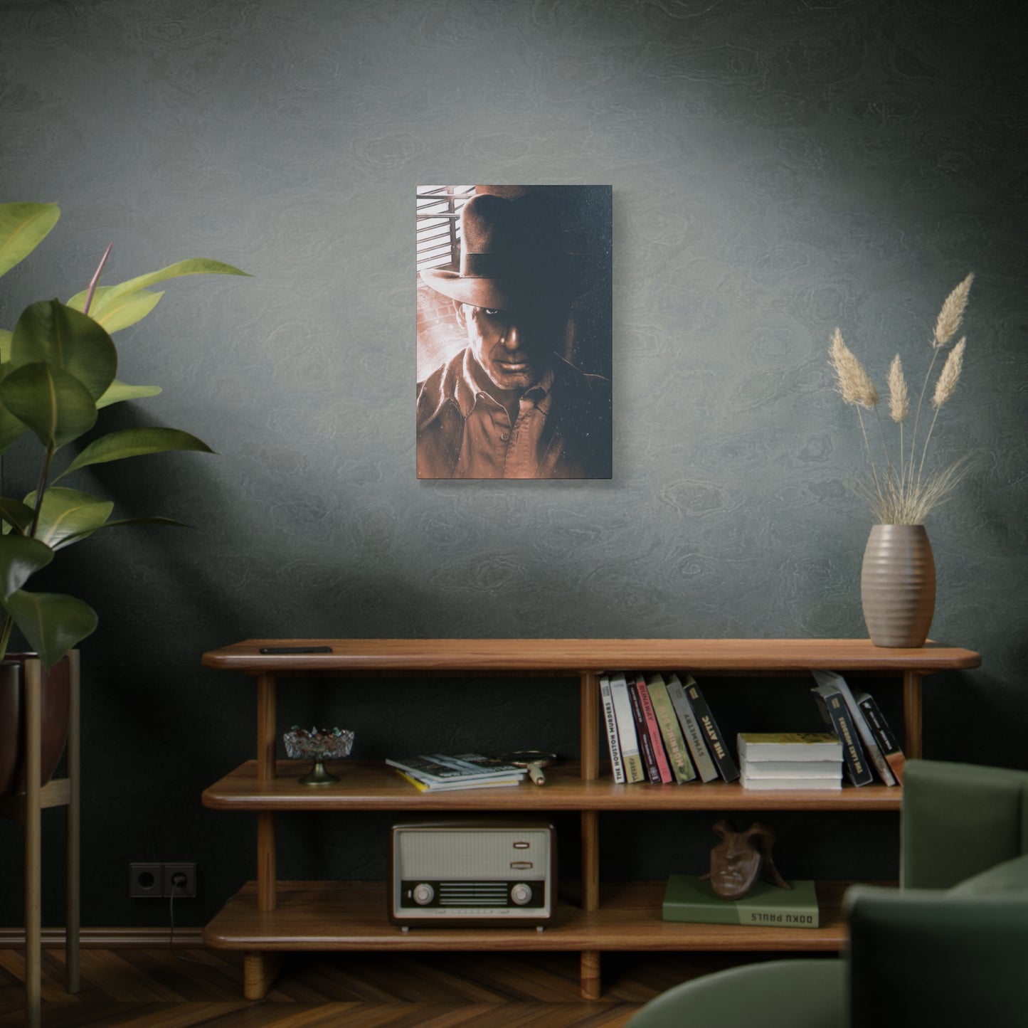 Indiana Jones Classic Canvas