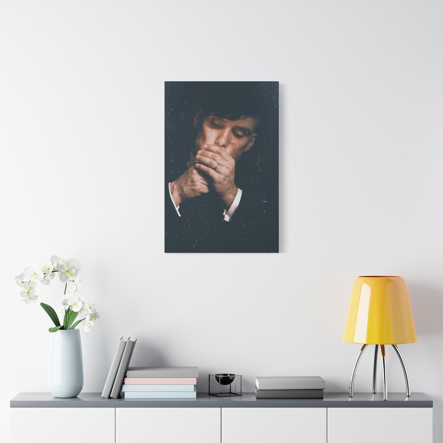 Tommy Shelby Classic Canvas