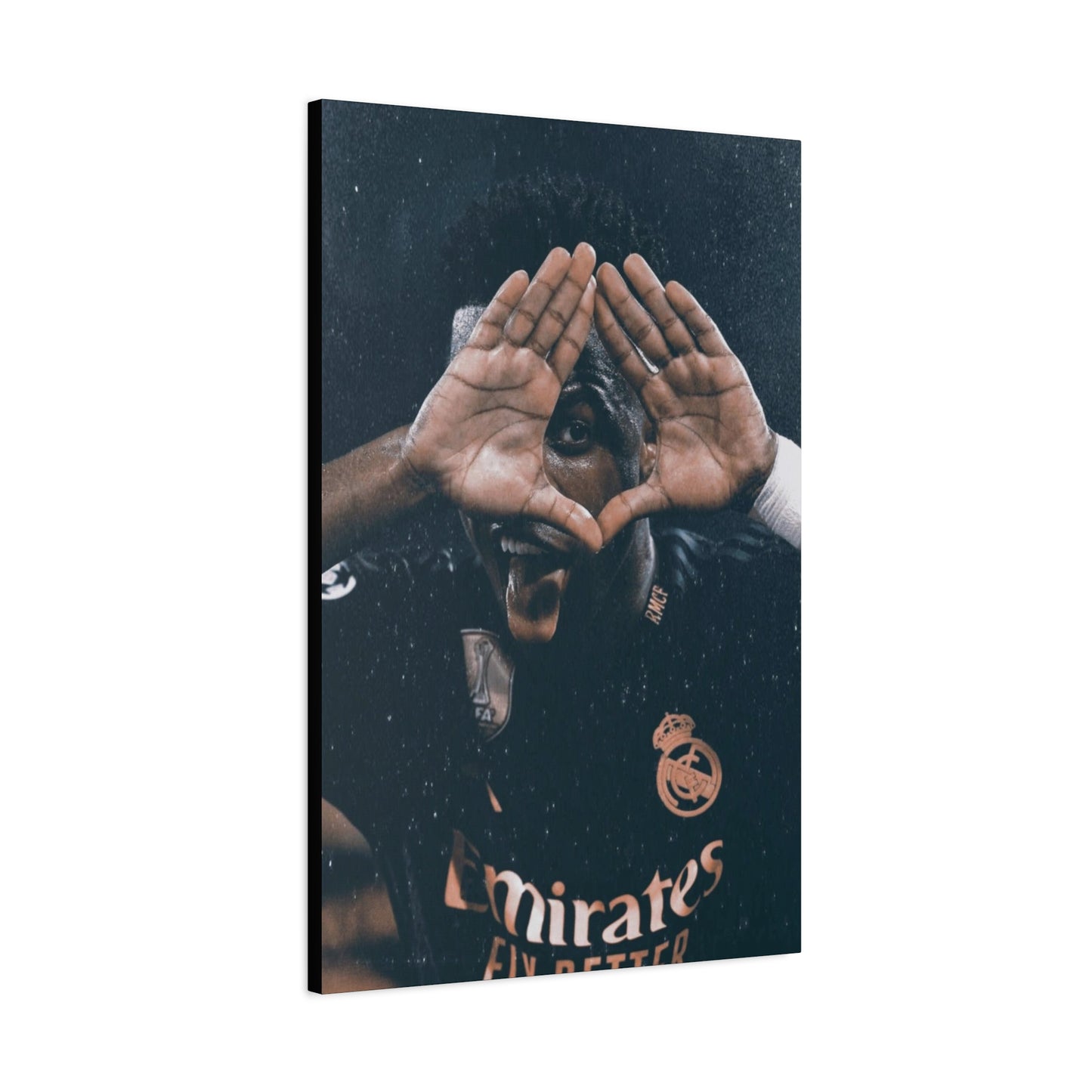 Vinicius Jr Classic Canvas