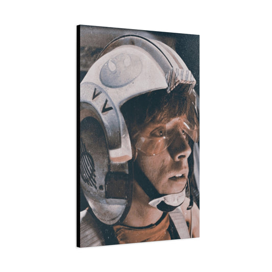 Luke Skywalker Classic Canvas