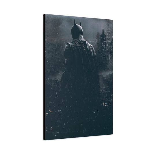 Batman Classic Canvas