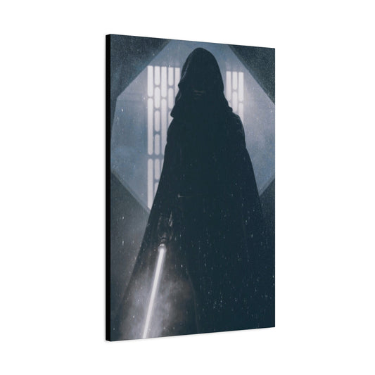 Luke Skywalker Classic Canvas