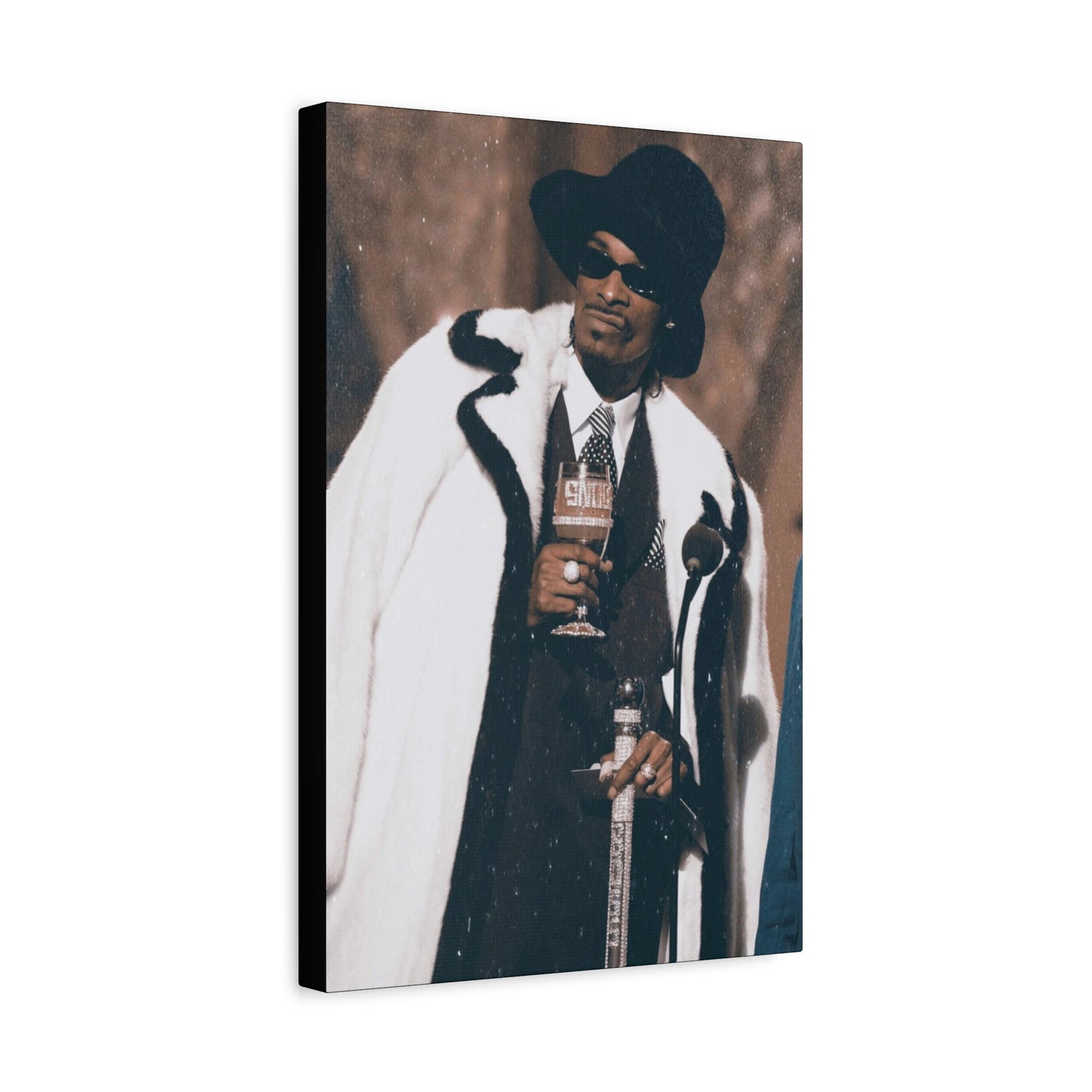 Snoop Dogg Classic Canvas