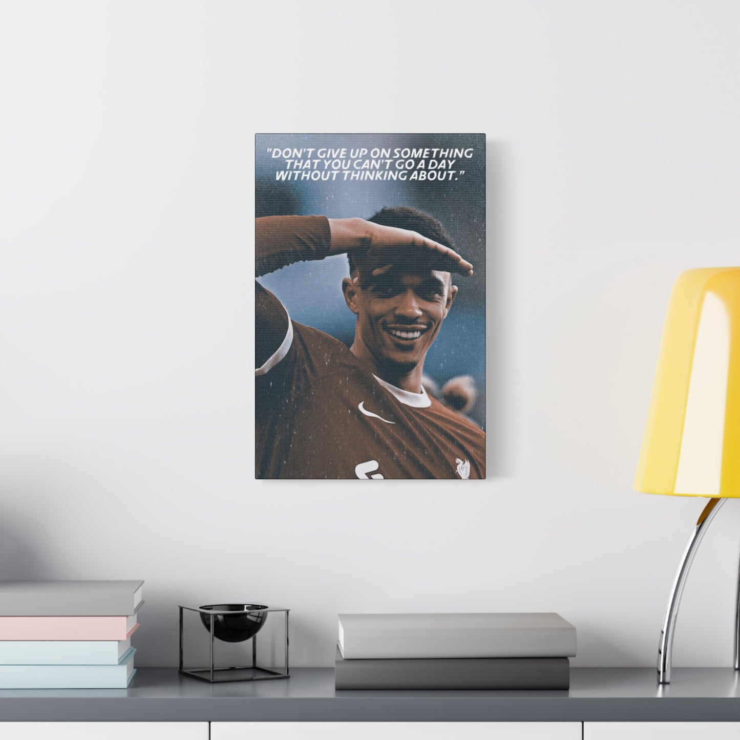 Trent Alexander-Arnold Motivational Canvas