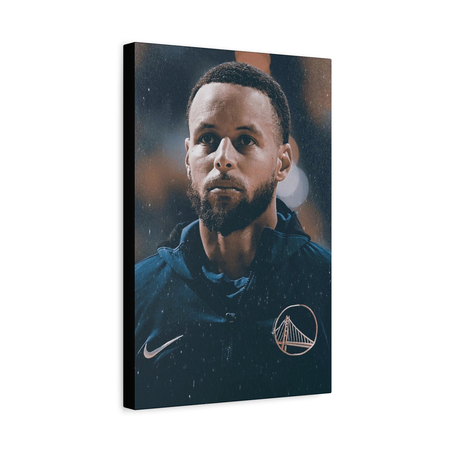 Steph Curry Classic Canvas
