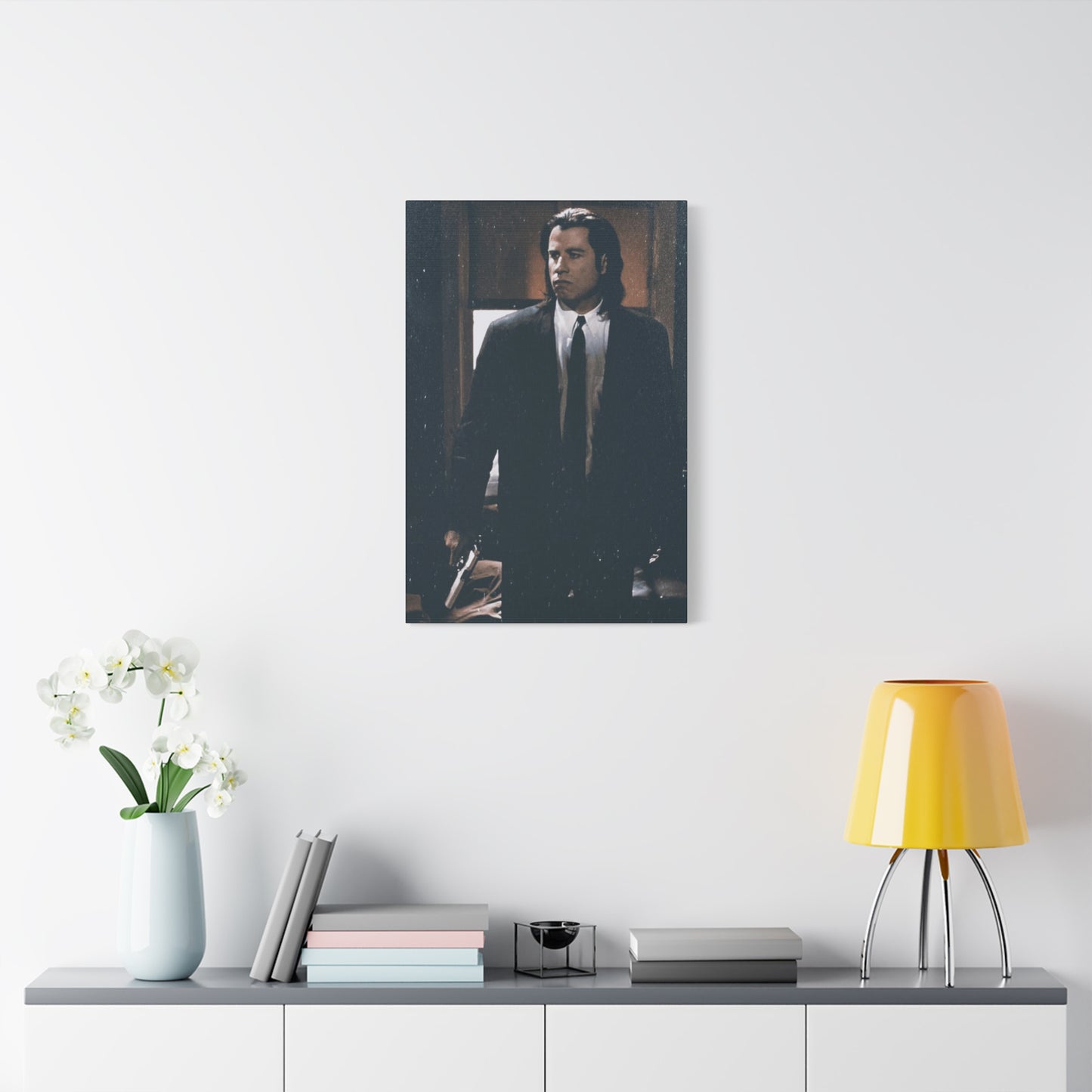 Pulp Fiction Classic Canvas