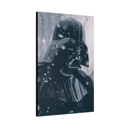 Darth Vader Classic Canvas