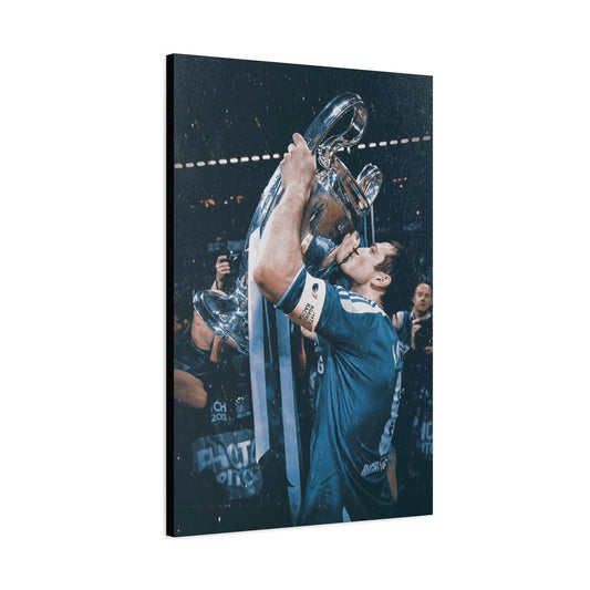 Frank Lampard Classic Canvas