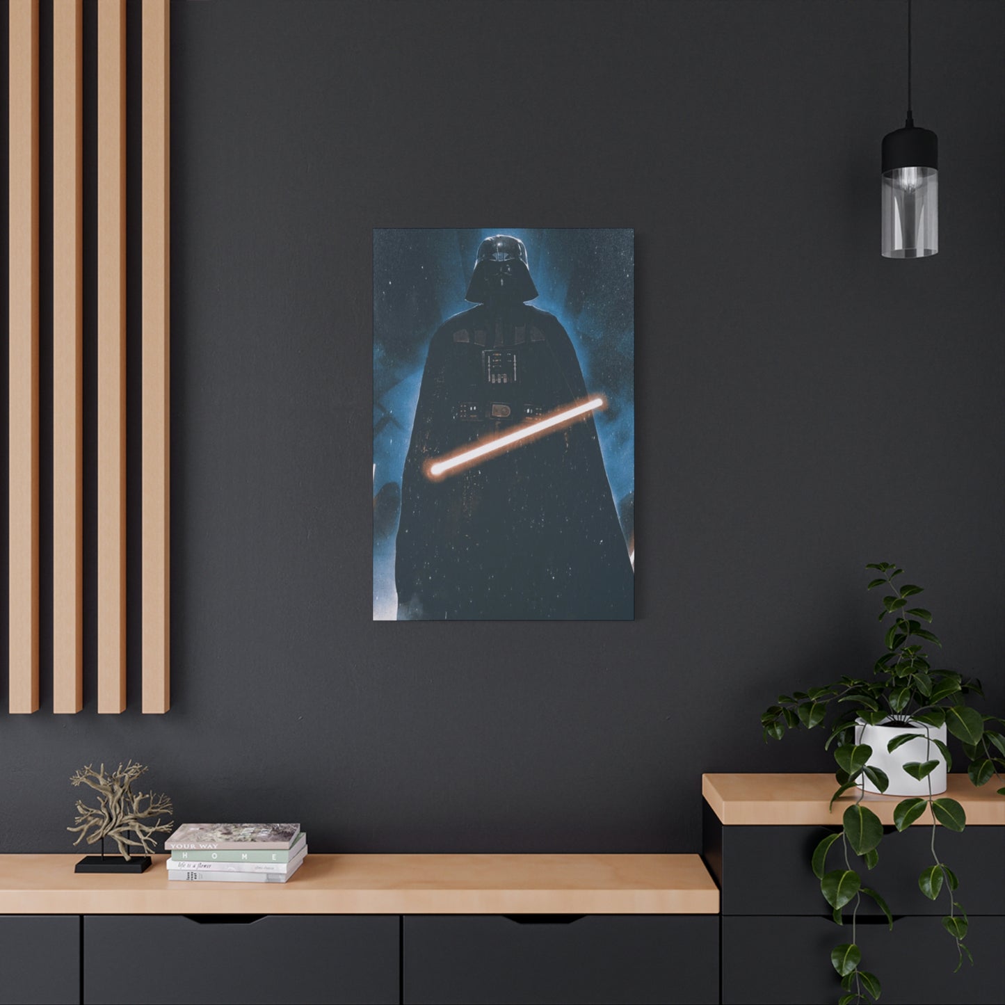 Darth Vader Classic Canvas