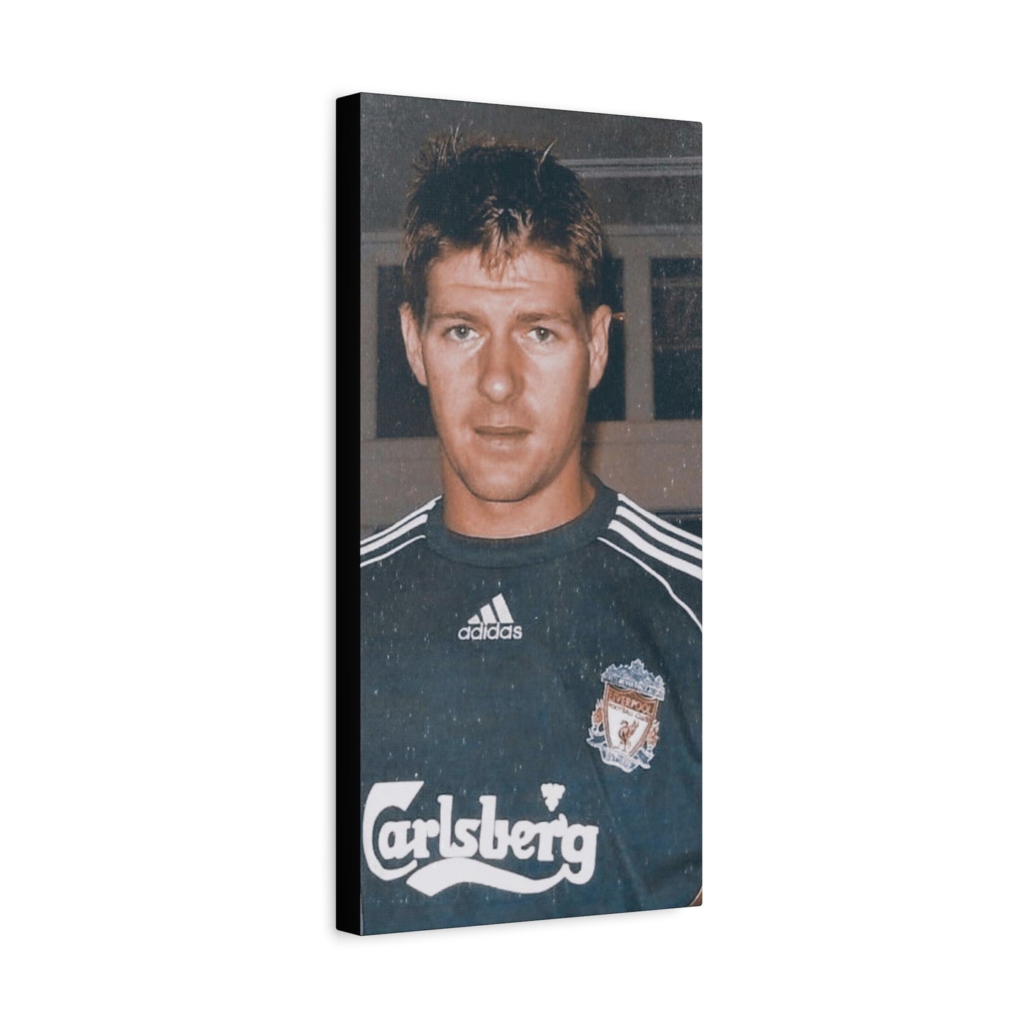 Steven Gerrard Classic Canvas
