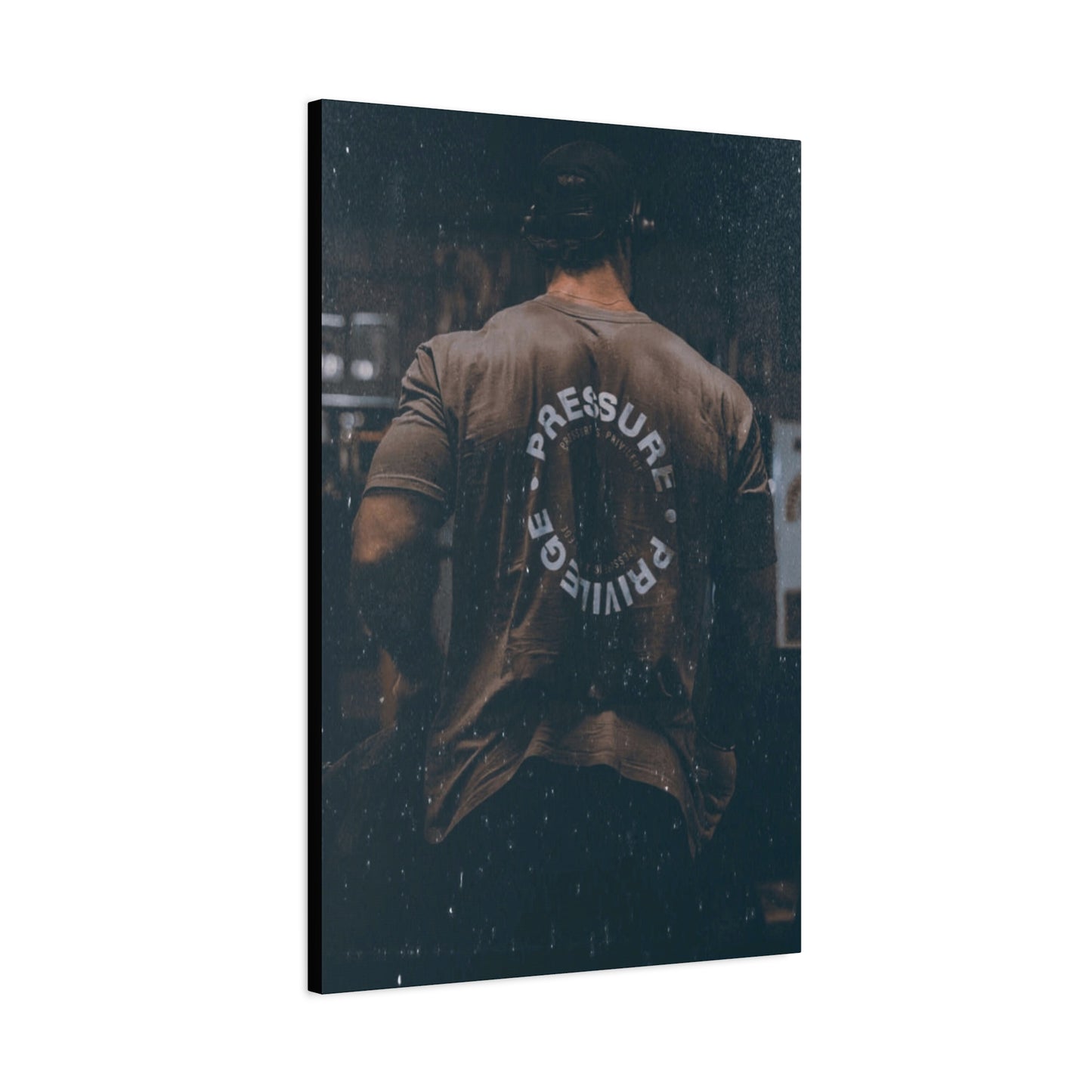 Chris Bumstead Classic Canvas