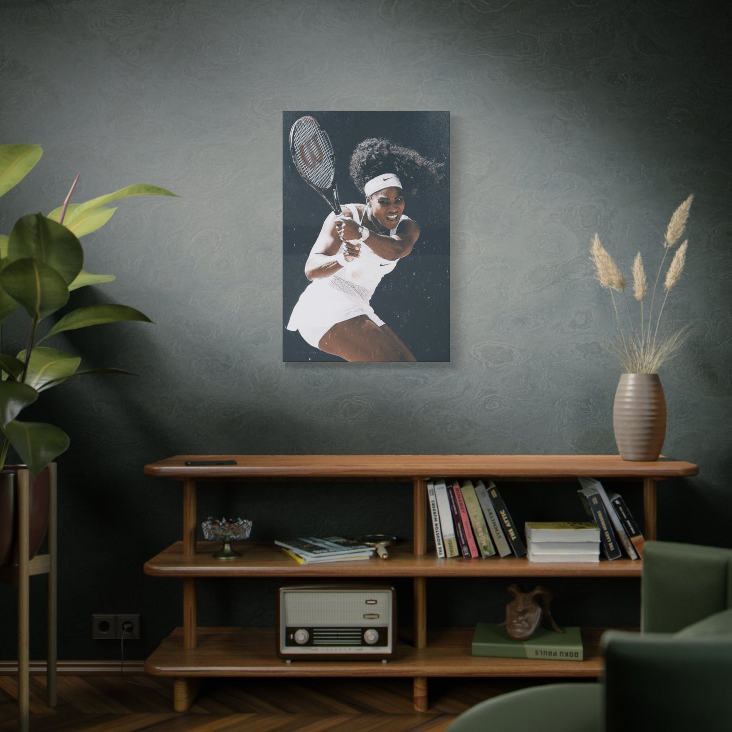 Serena Williams Classic Canvas