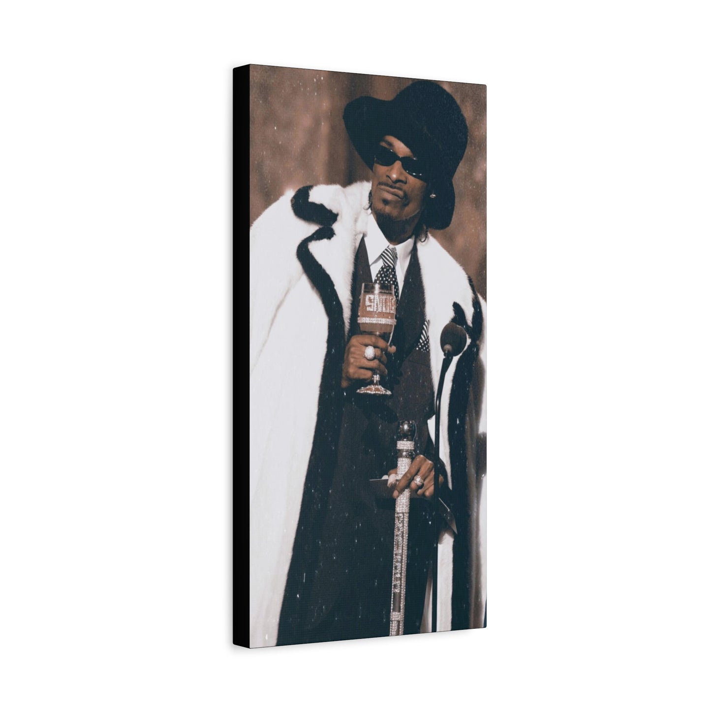 Snoop Dogg Classic Canvas