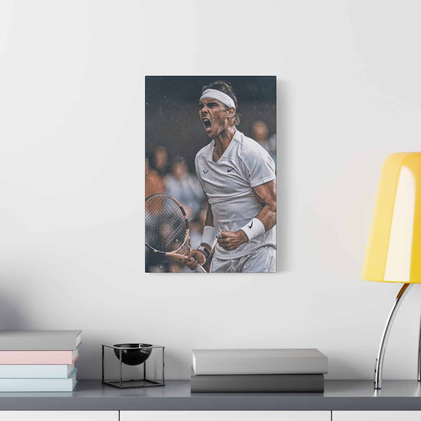 Rafael Nadal Classic Canvas