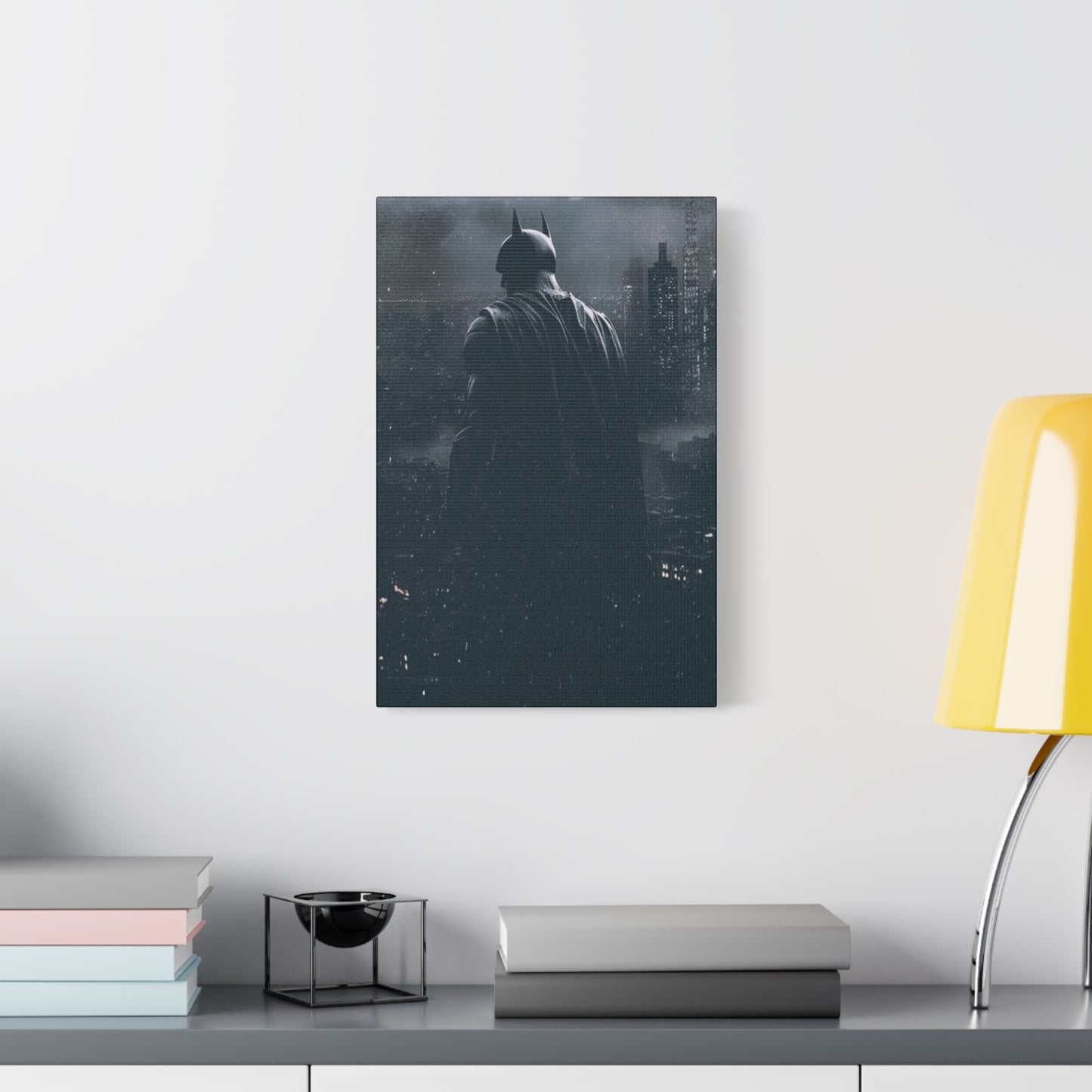 Batman Classic Canvas
