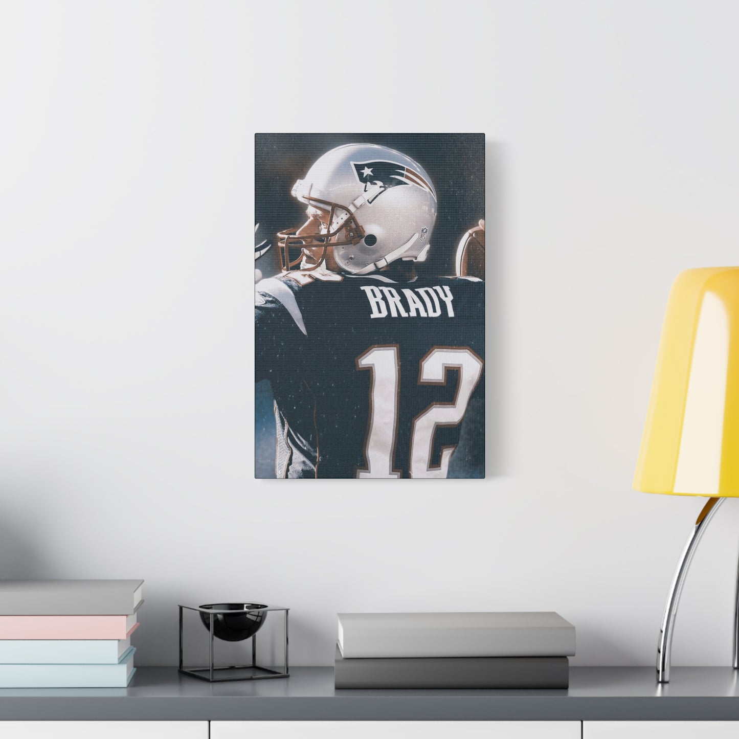Tom Brady Classic Canvas