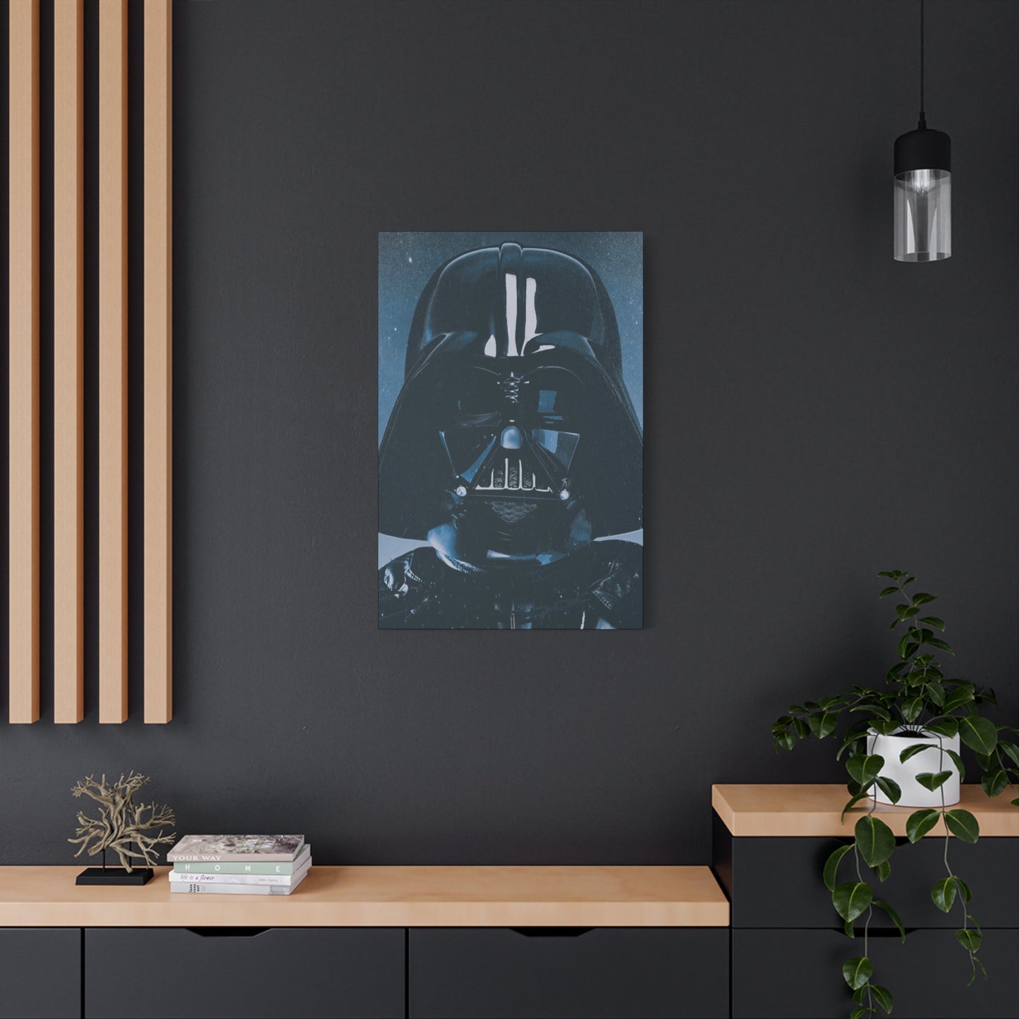 Darth Vader Classic Canvas