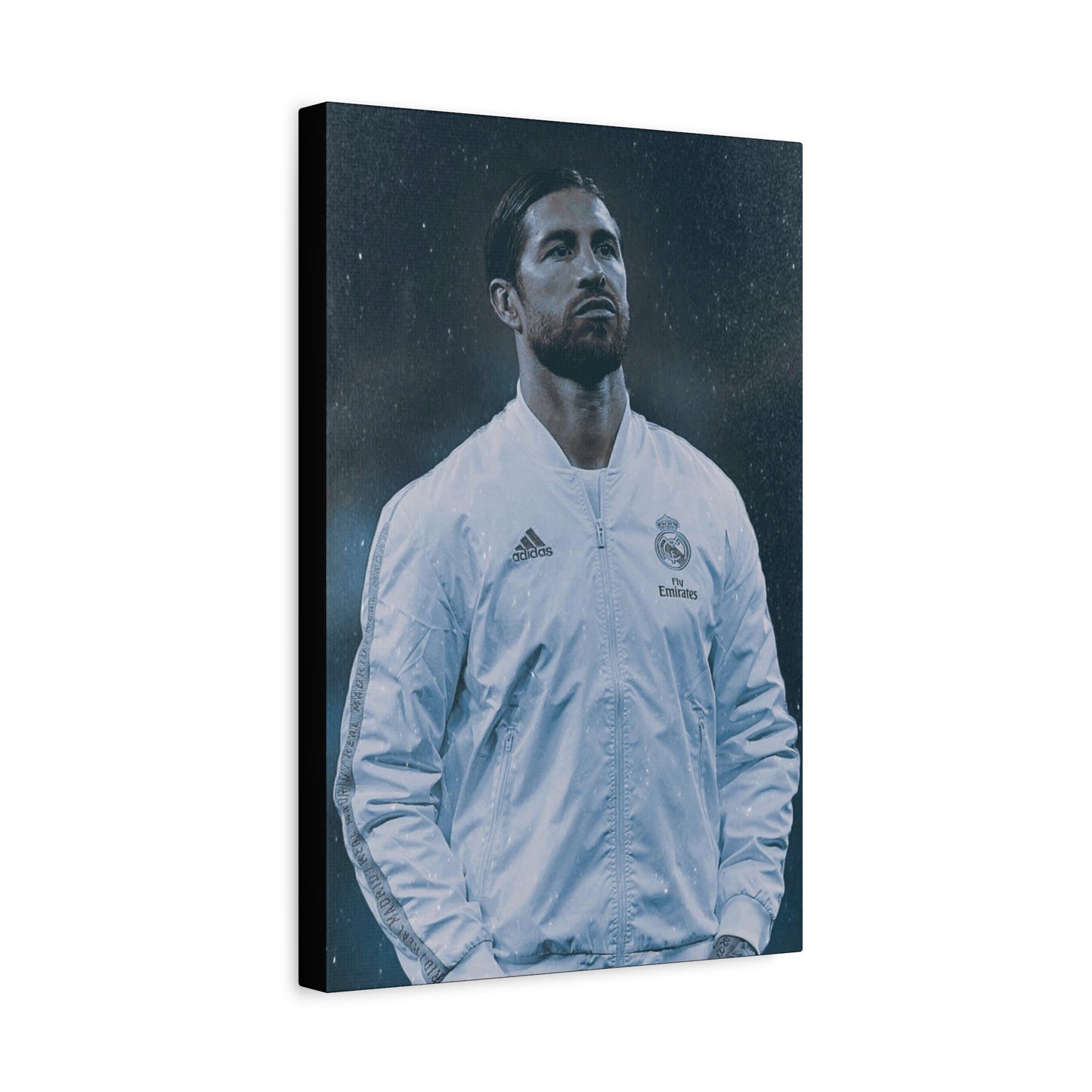 Sergio Ramos Classic Canvas