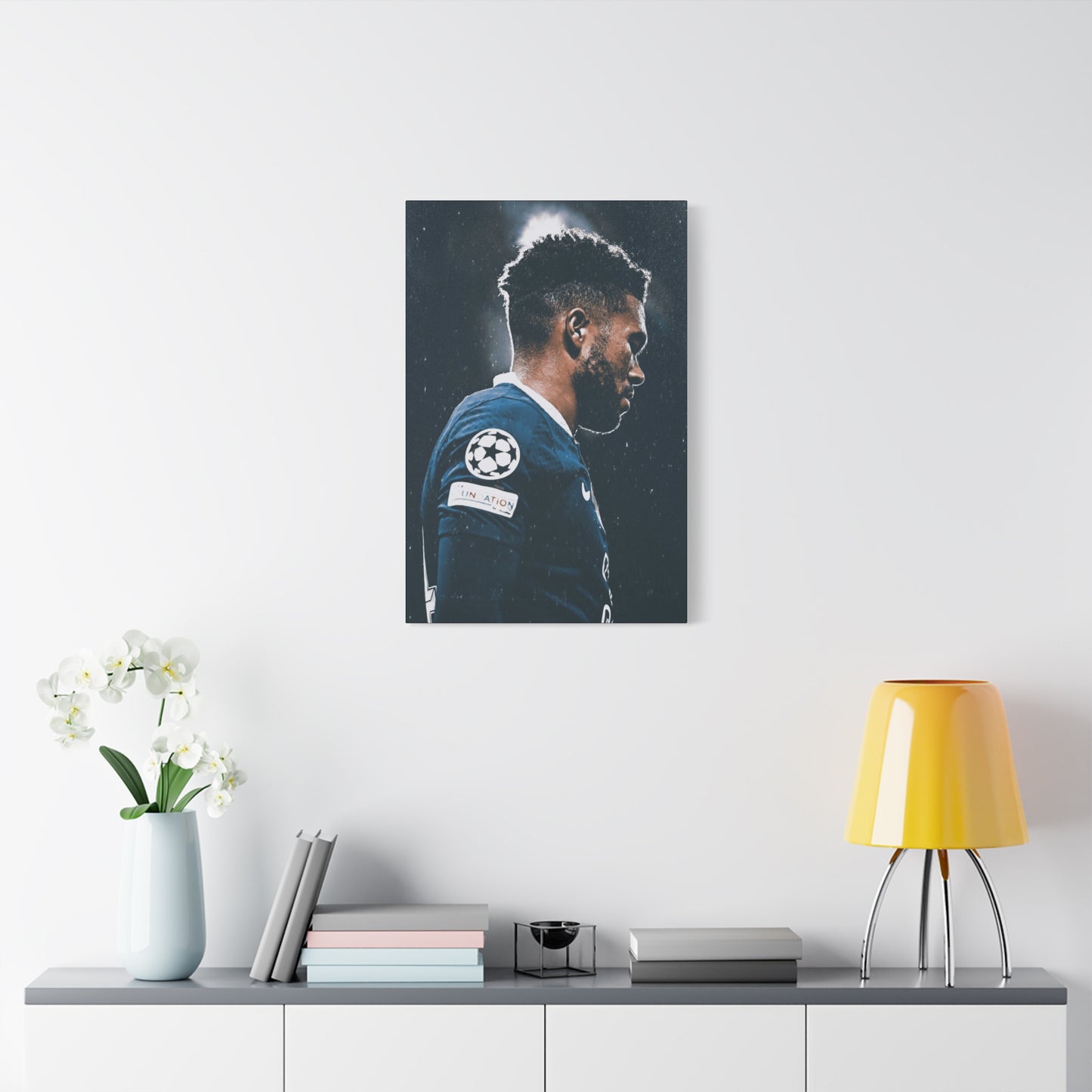 Reece James Classic Canvas