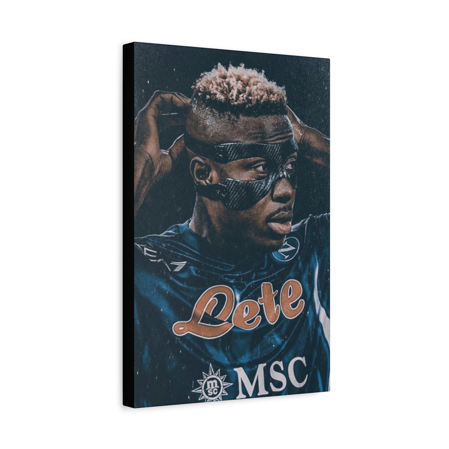 Victor Osimhen Classic Canvas