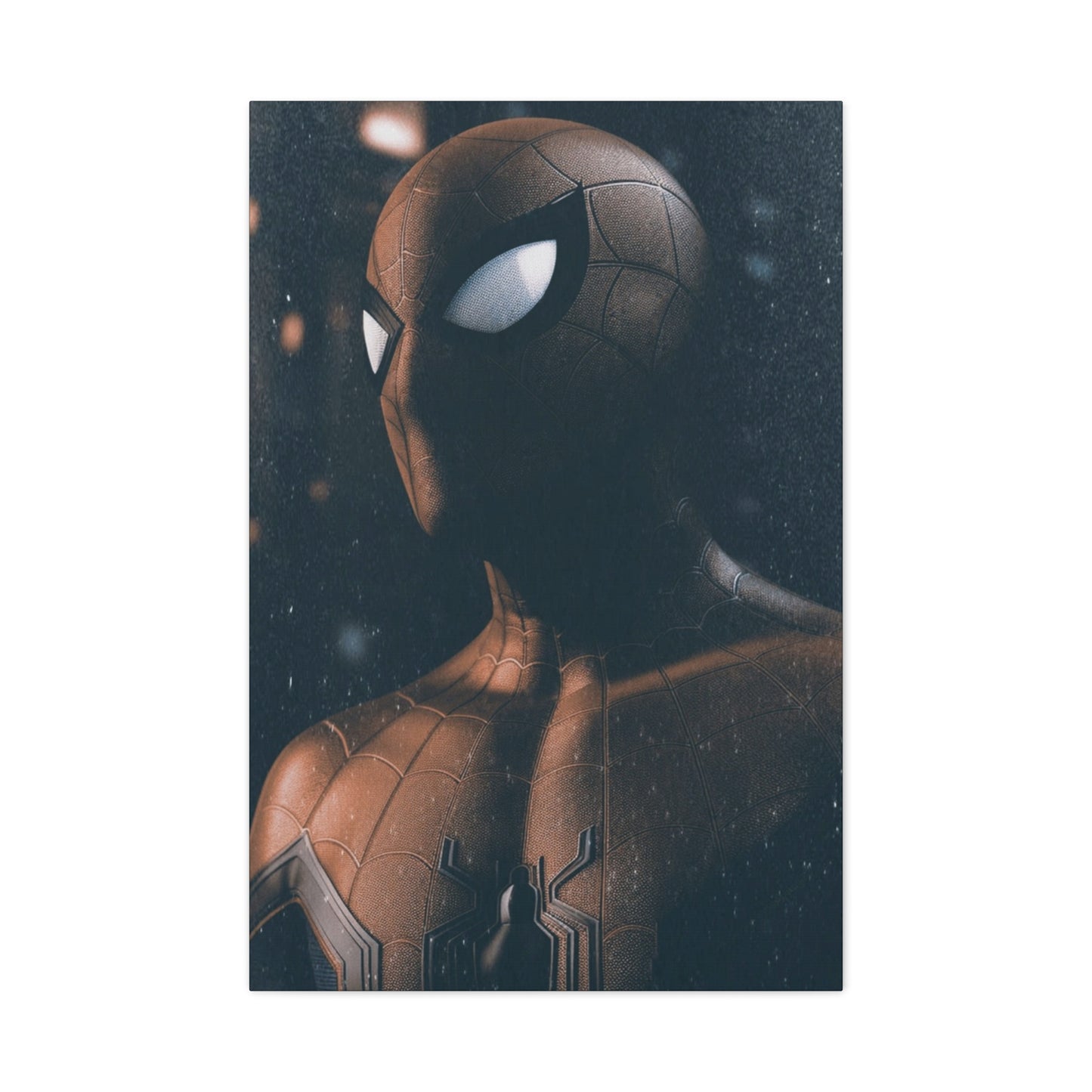 Spider-Man Classic Canvas