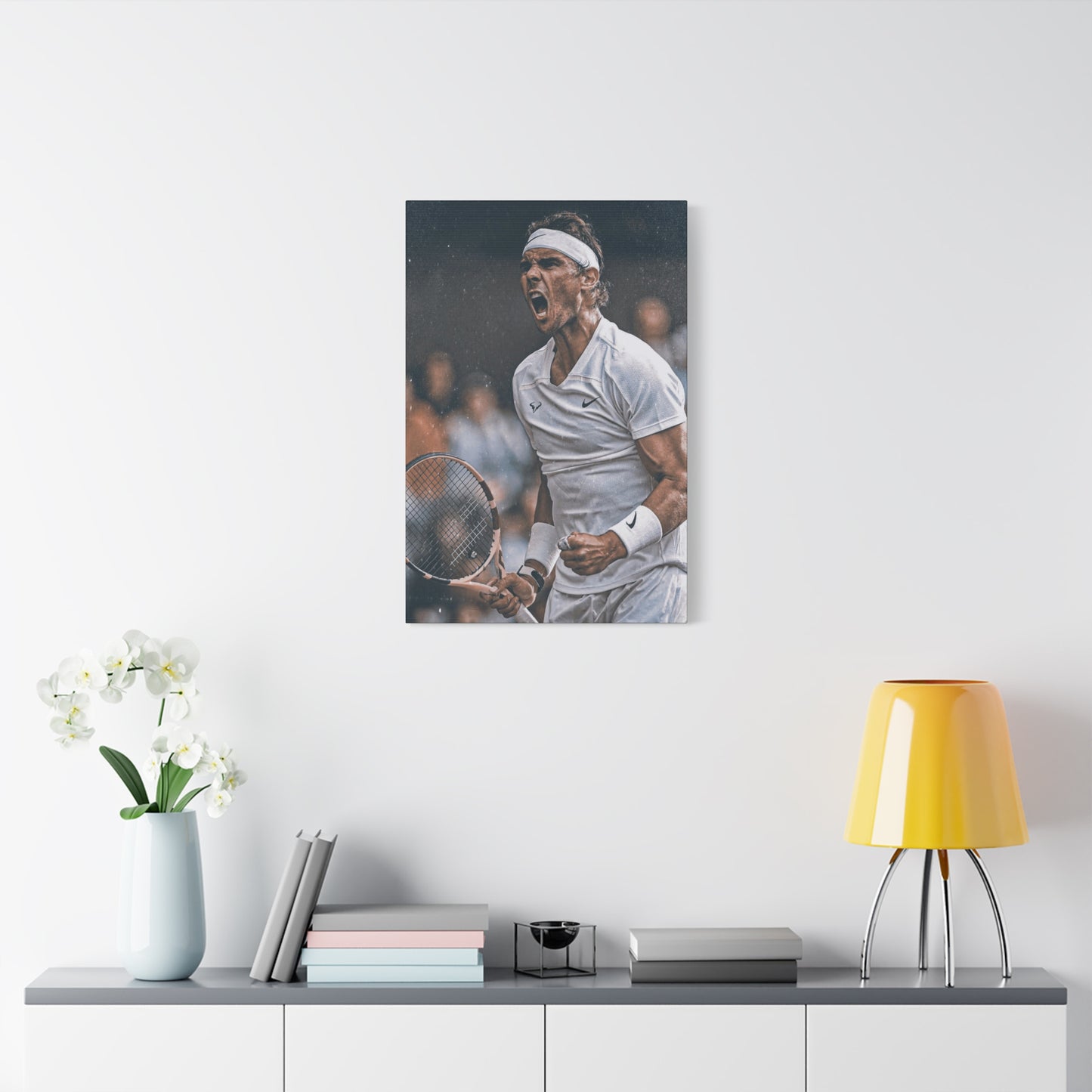 Rafael Nadal Classic Canvas