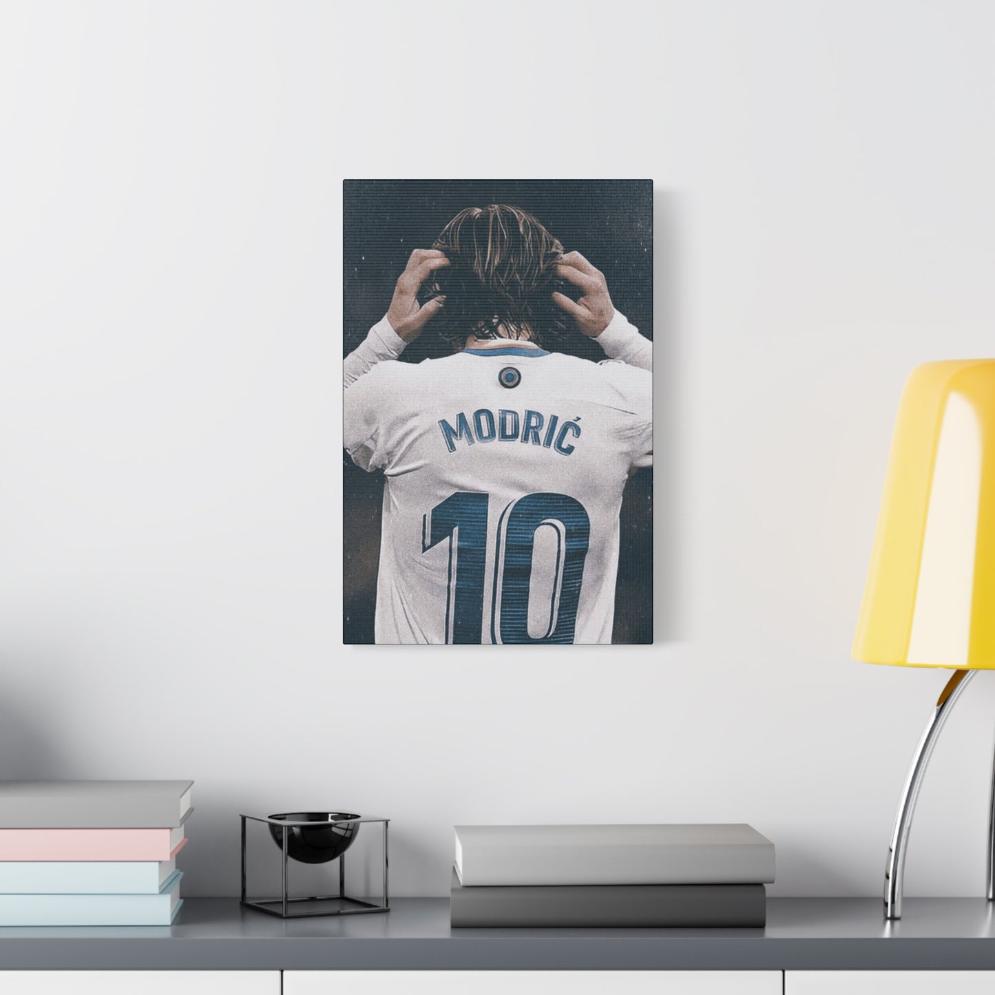Luka Modric Classic Canvas
