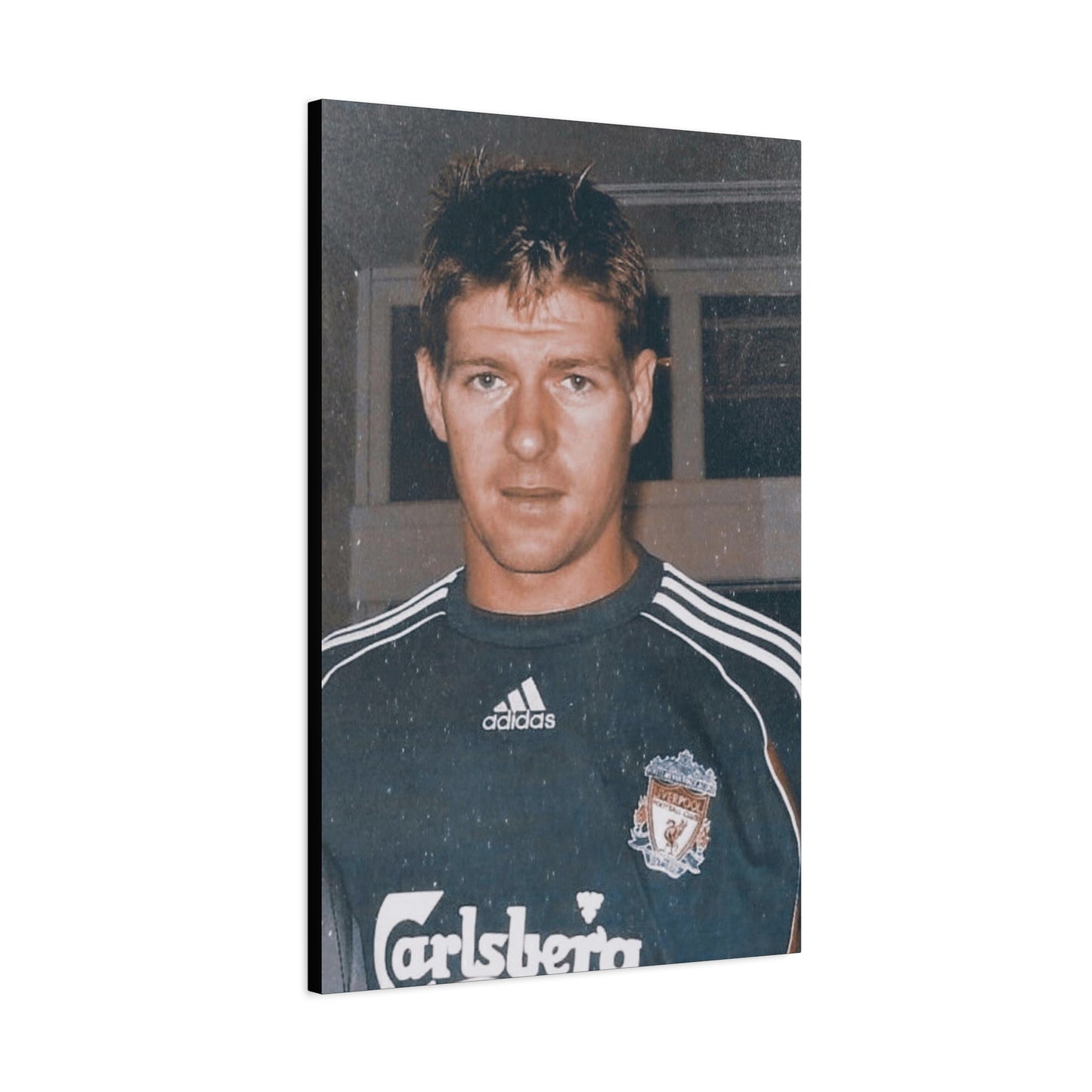 Steven Gerrard Classic Canvas