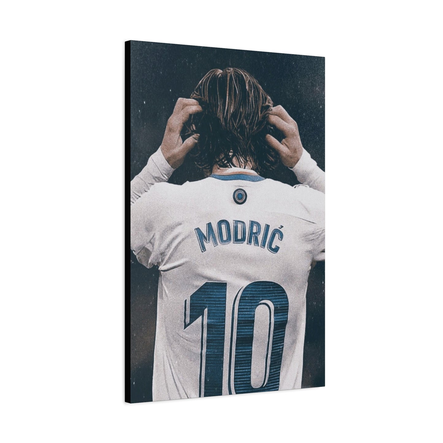 Luka Modric Classic Canvas