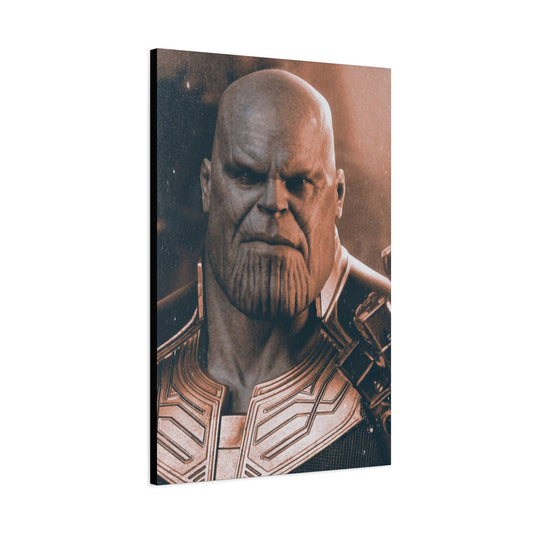 Thanos Classic Canvas