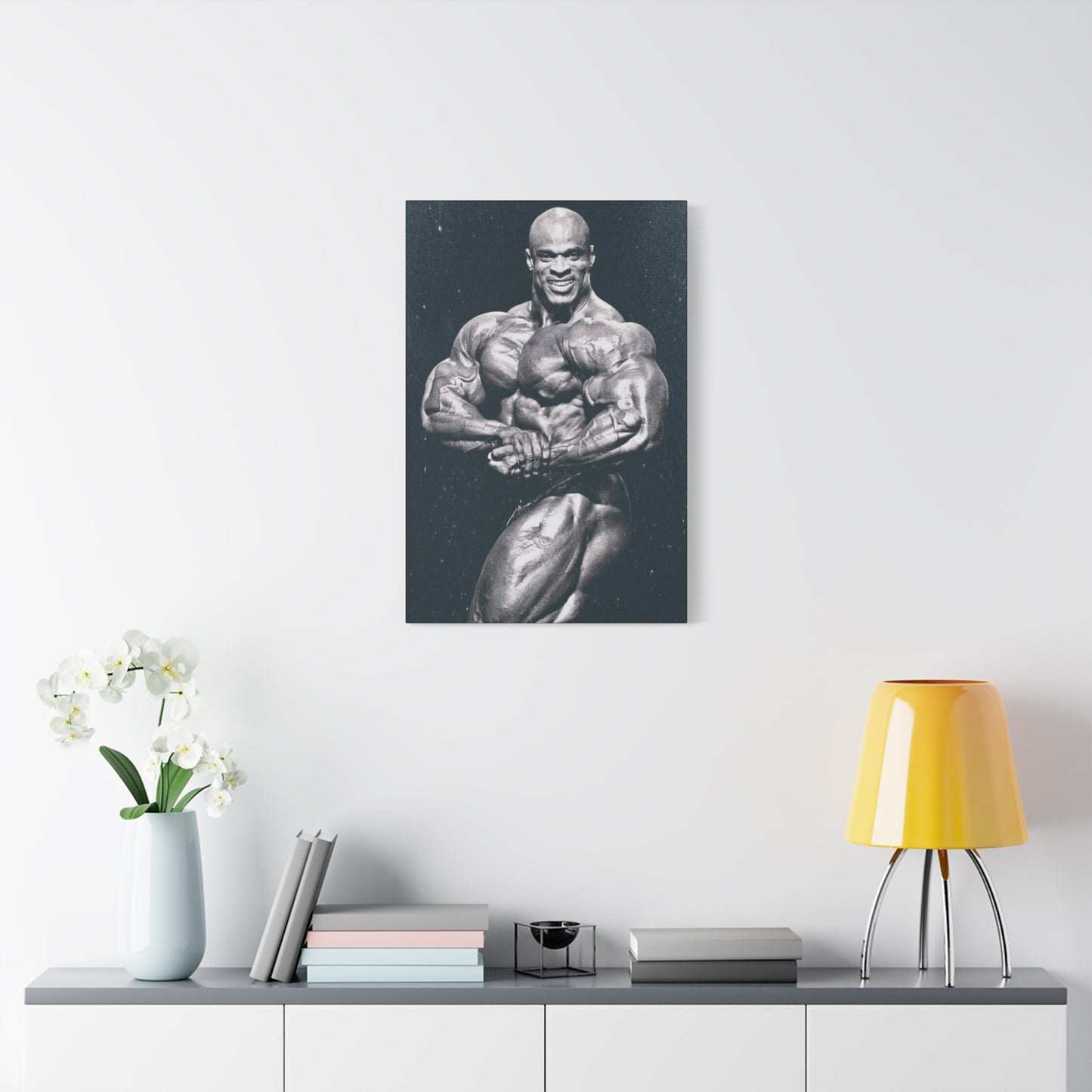Ronnie Coleman Classic Canvas