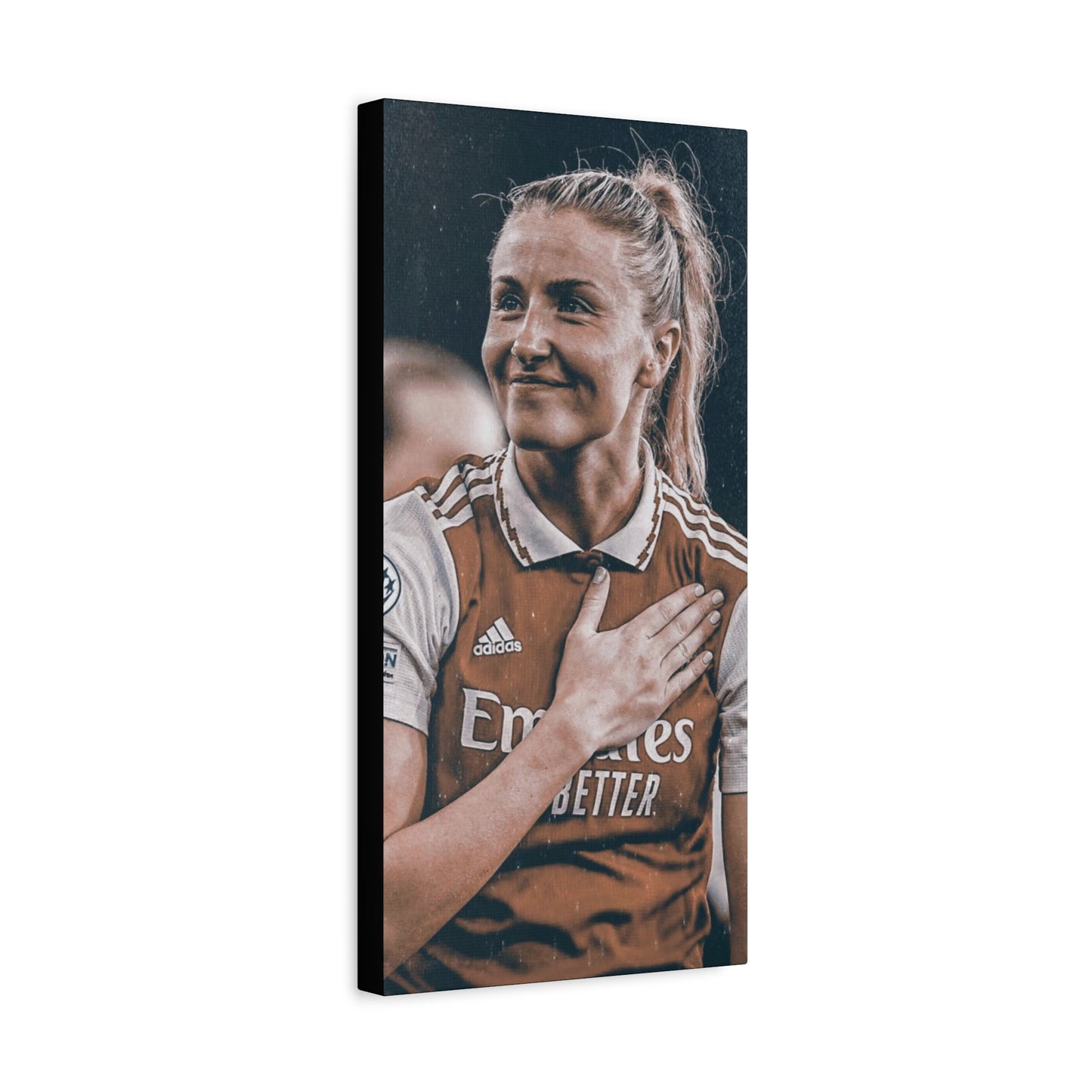 Leah Williamson Classic Canvas