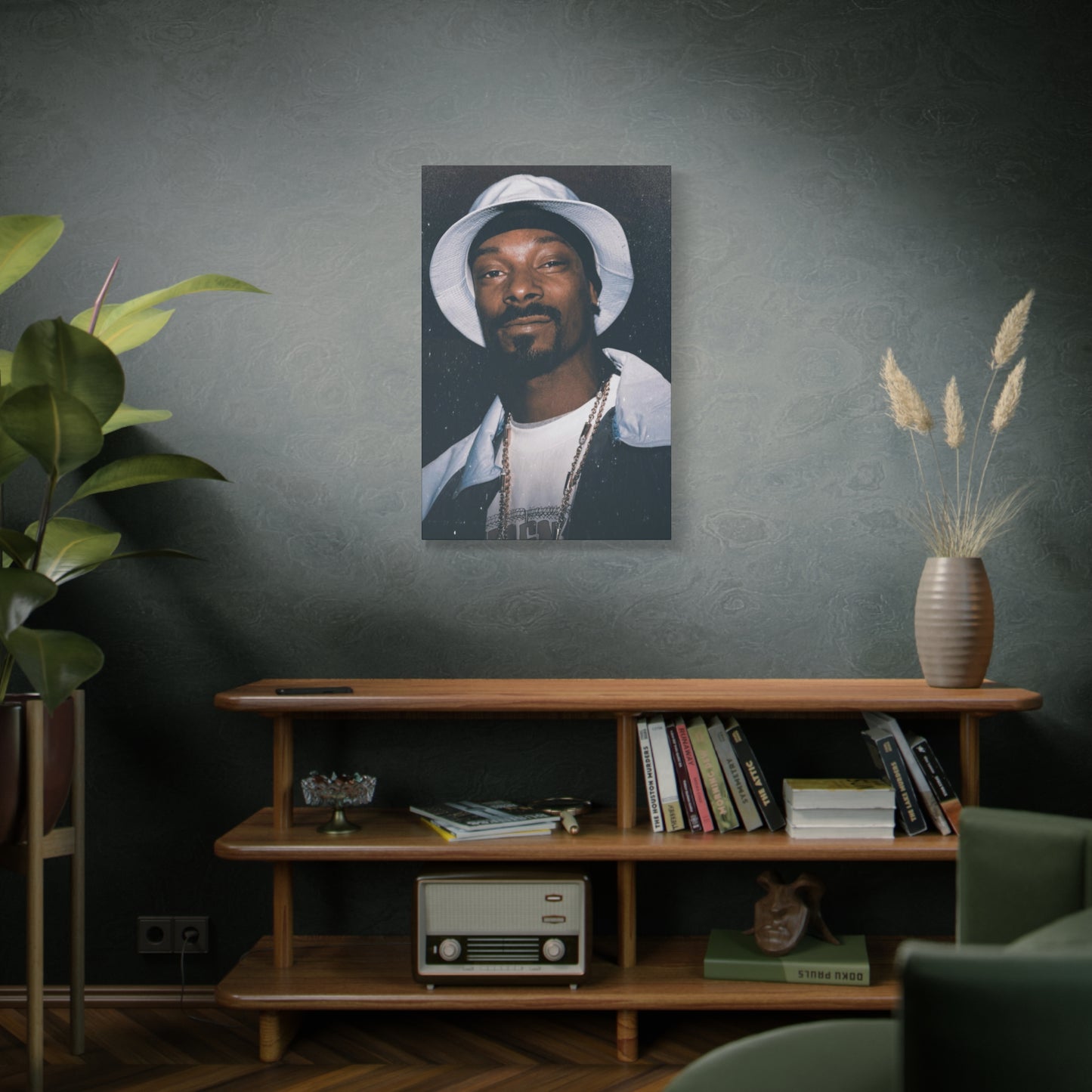 Snoop Dogg Classic Canvas