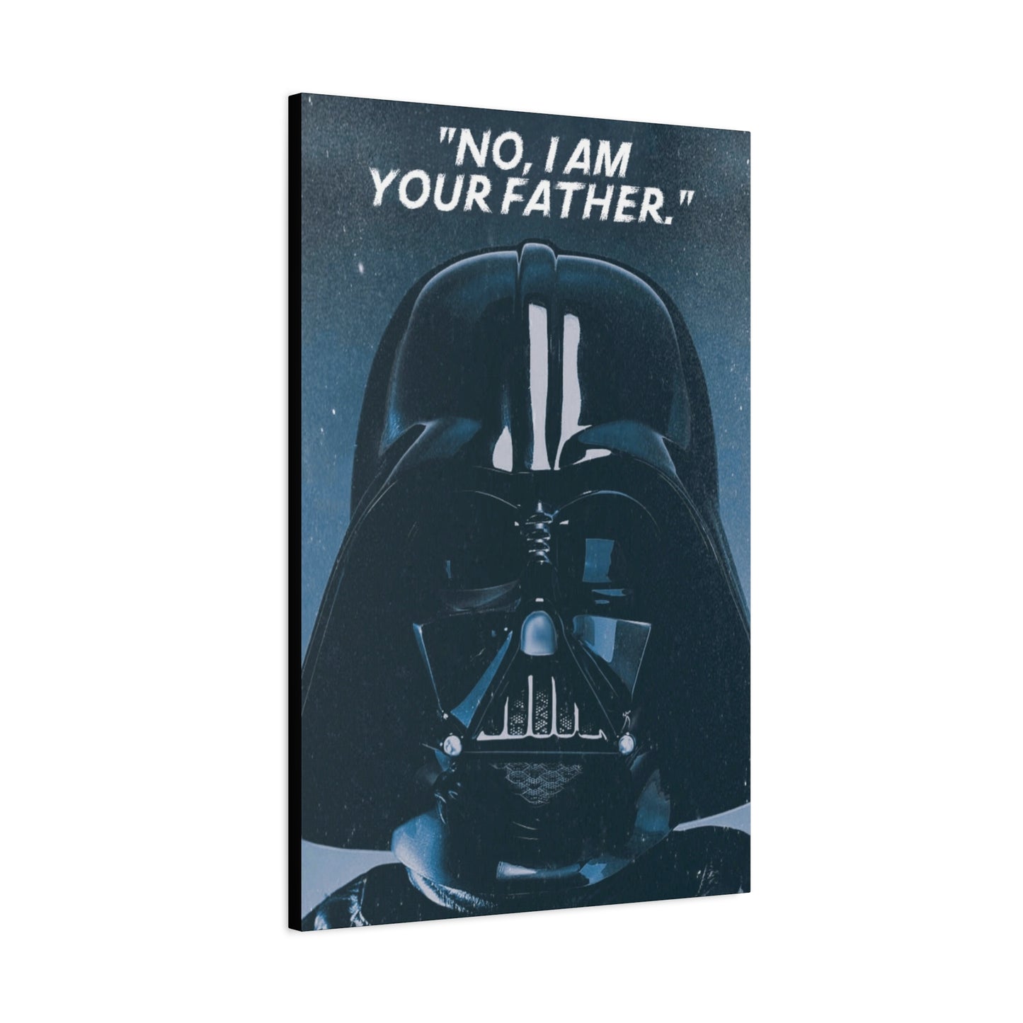 Darth Vader Motivational Canvas