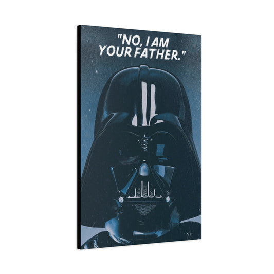 Darth Vader Motivational Canvas