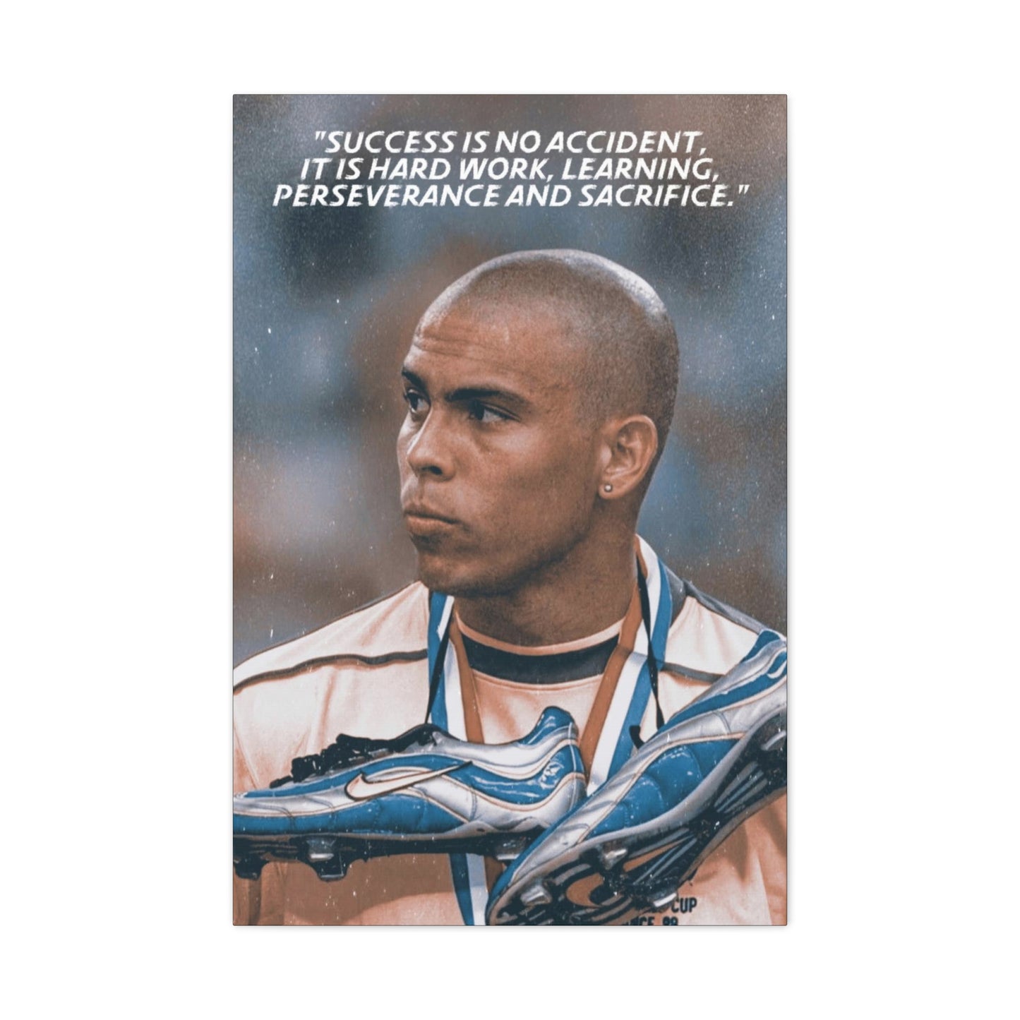 Ronaldo Motivational Canvas
