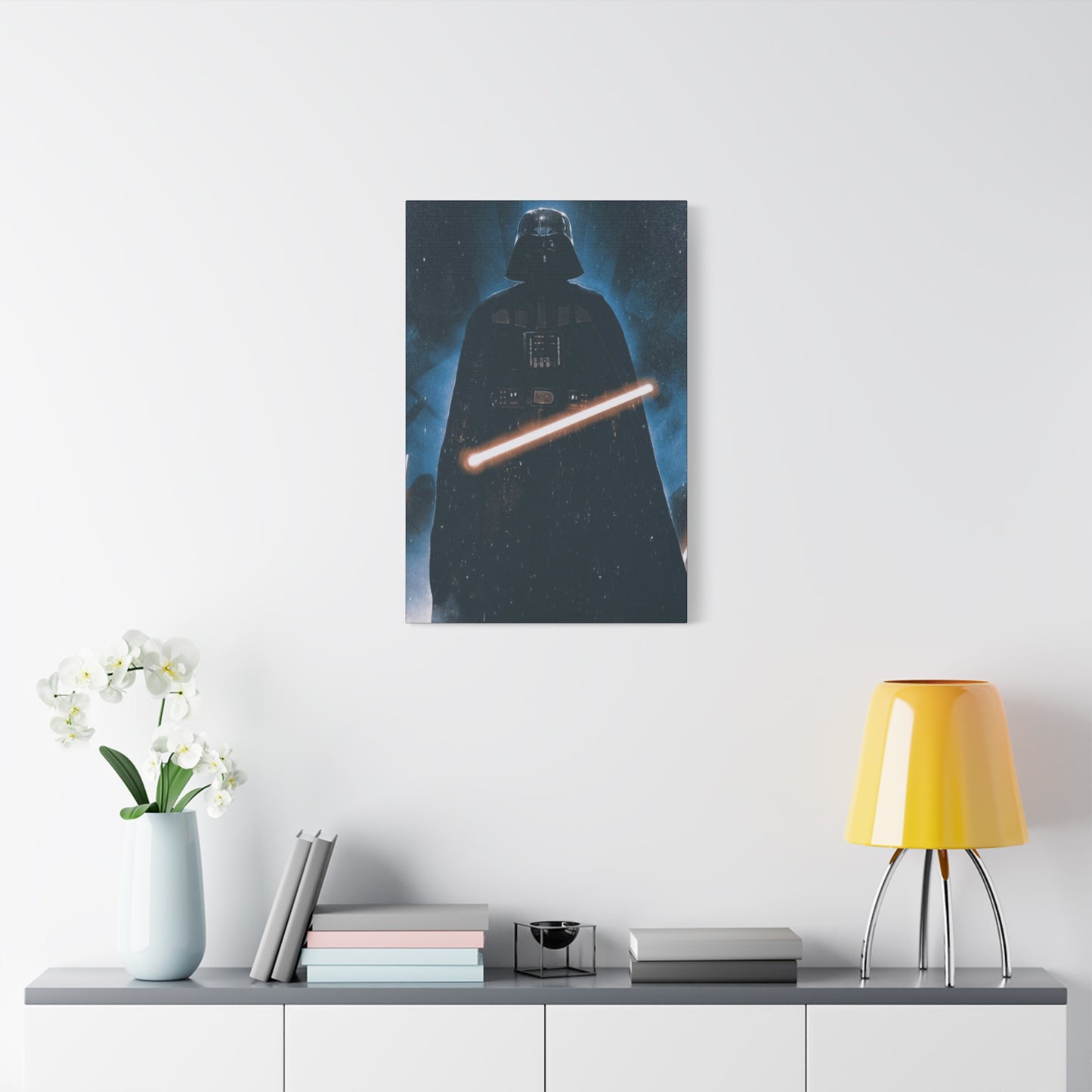 Darth Vader Classic Canvas