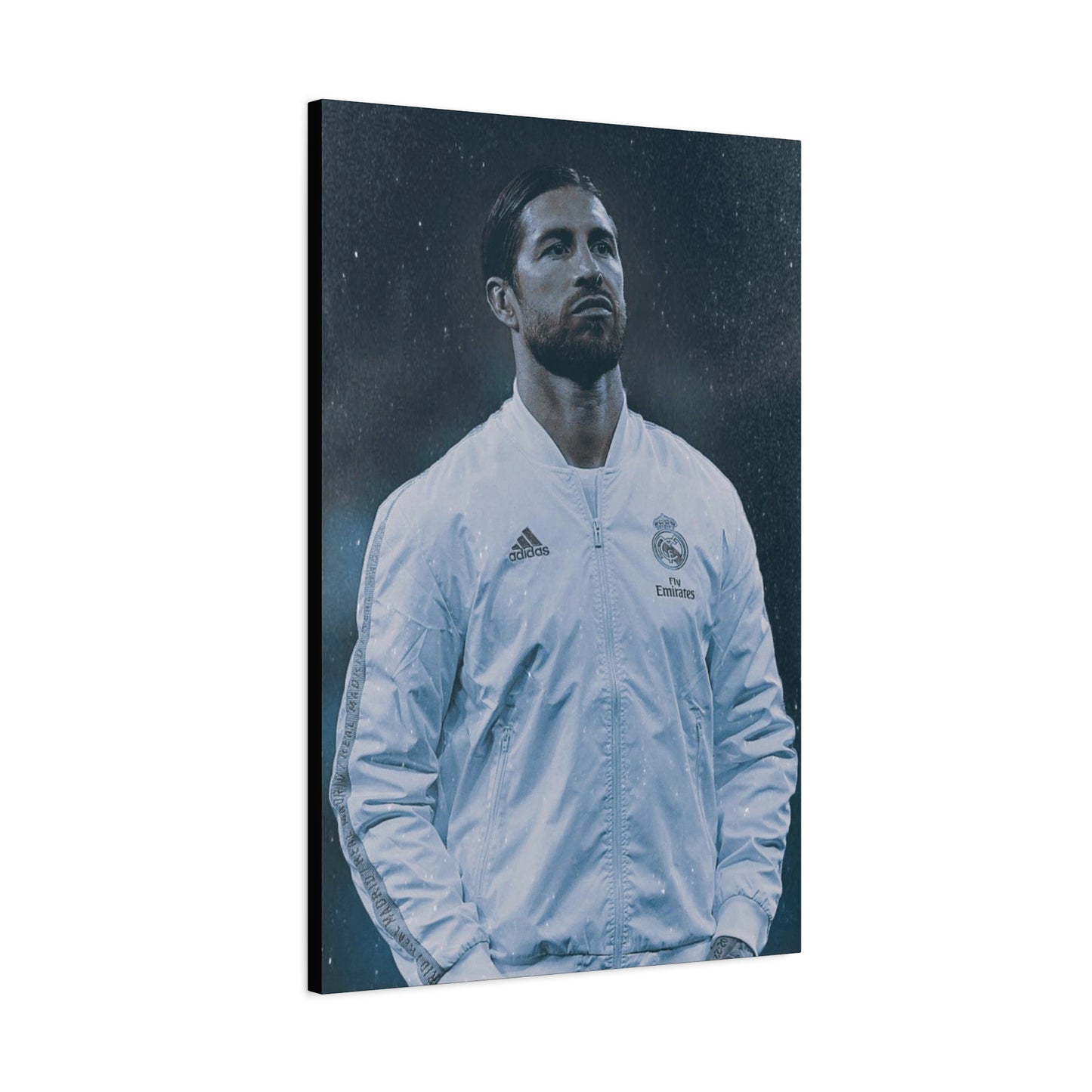 Sergio Ramos Classic Canvas