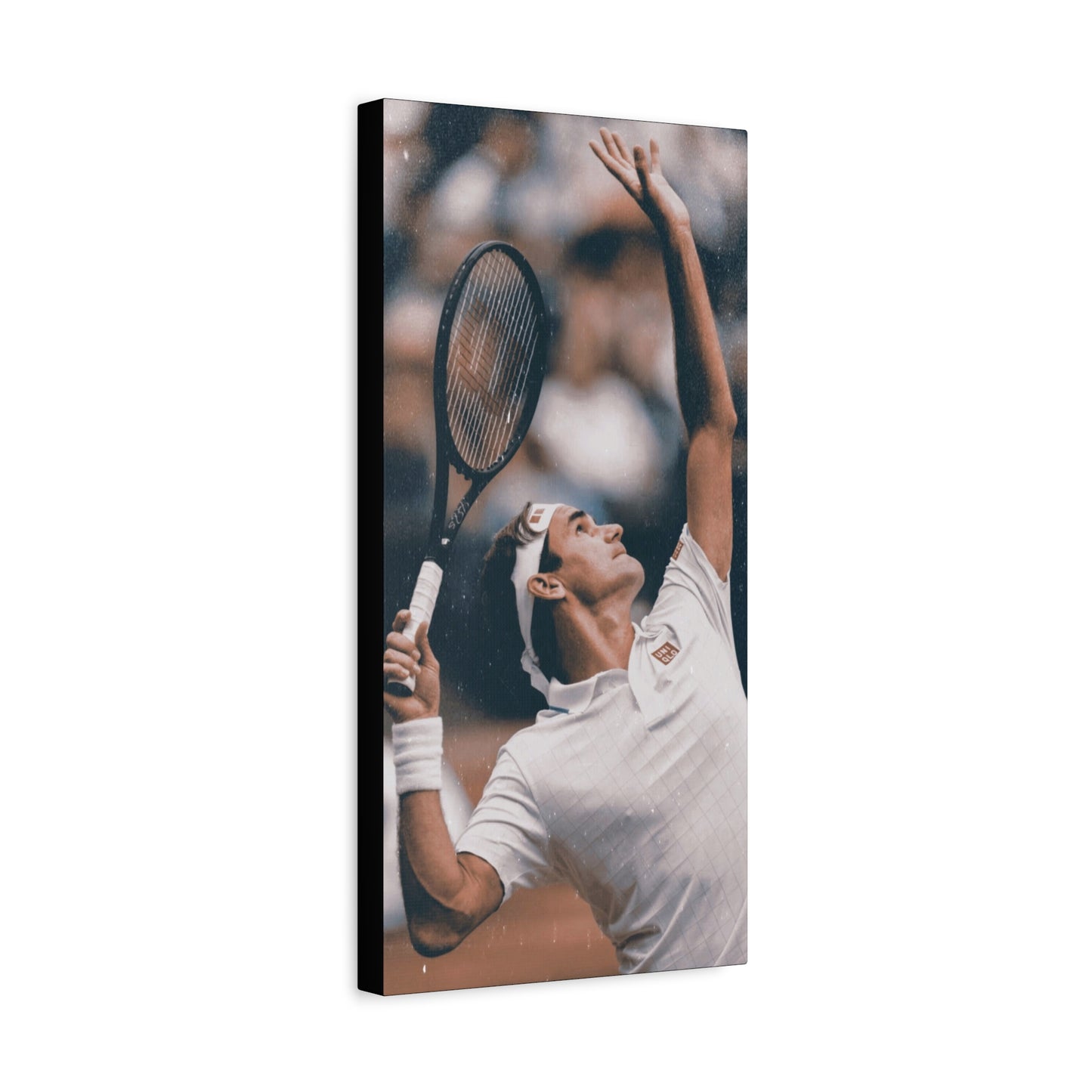 Roger Federer Classic Canvas
