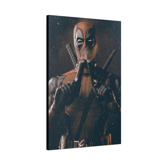 Deadpool Classic Canvas