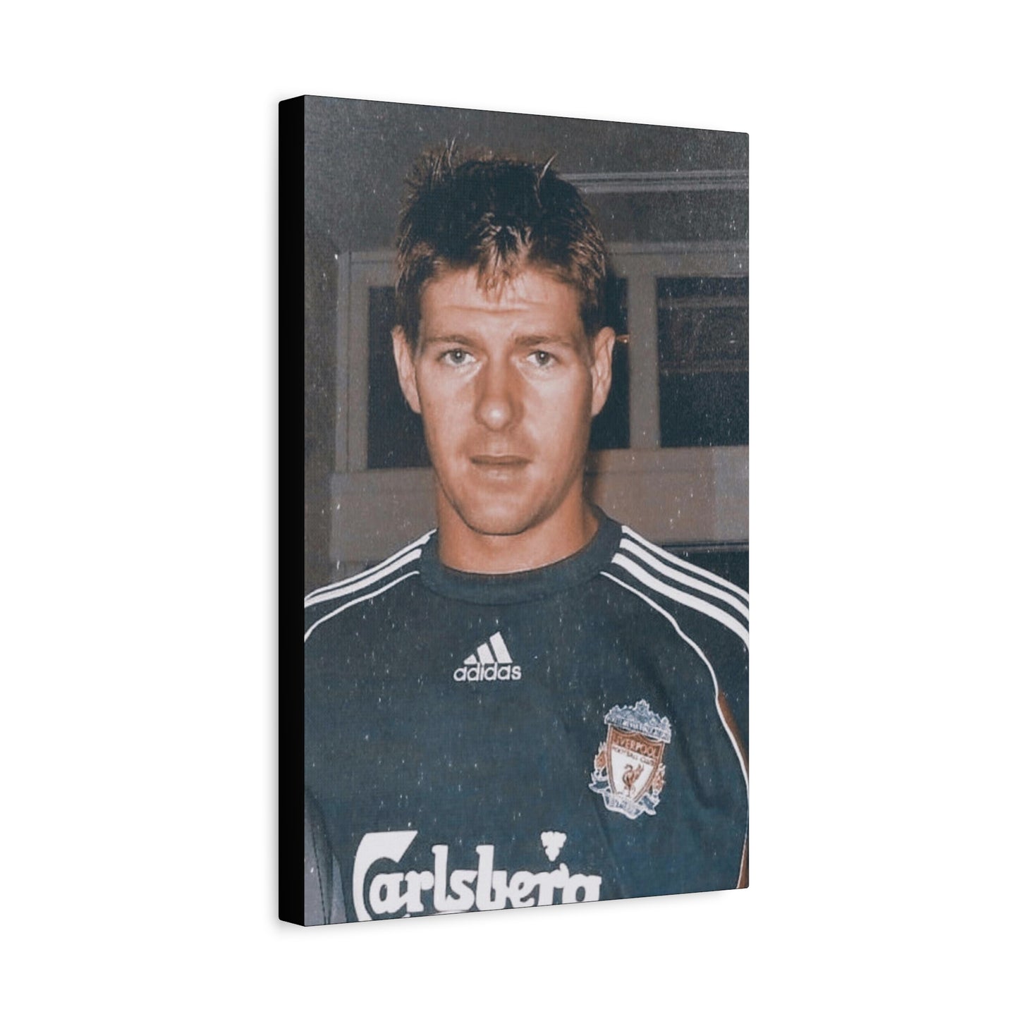 Steven Gerrard Classic Canvas