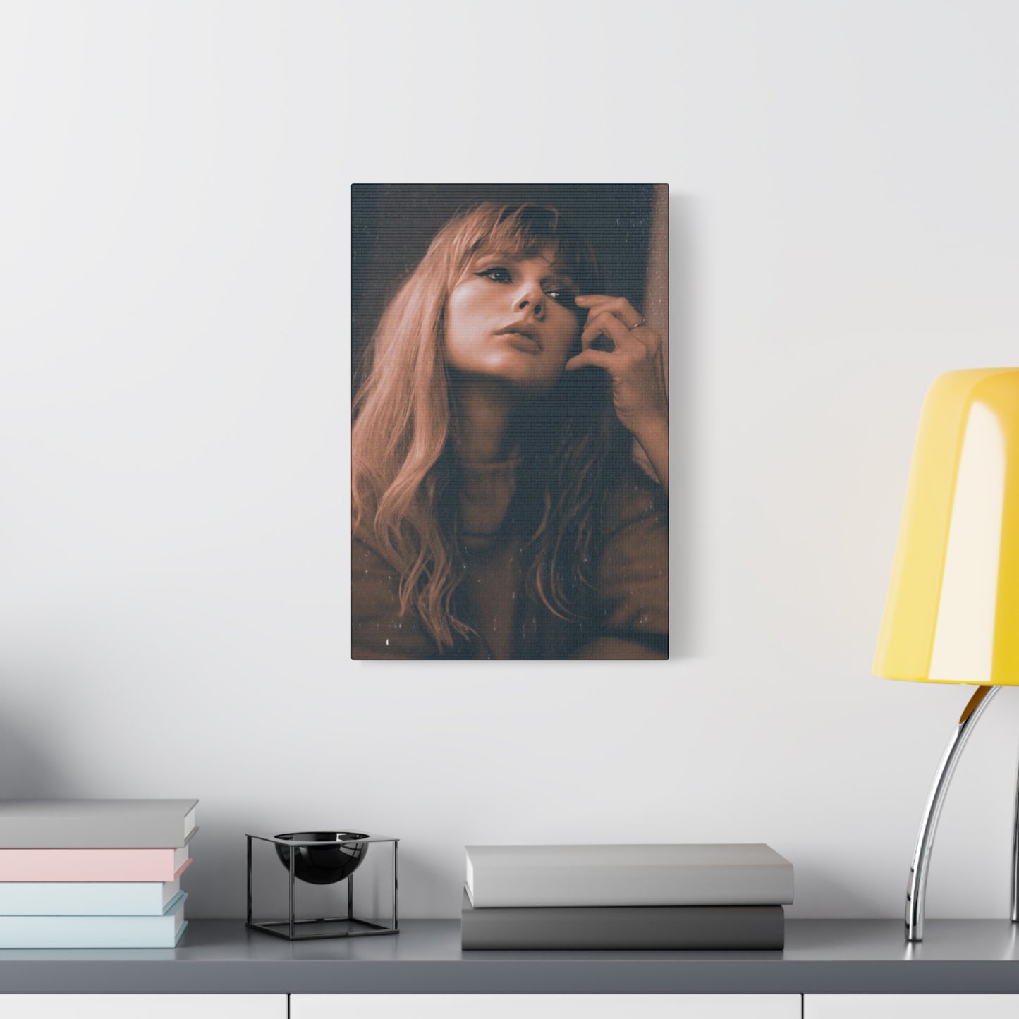 Taylor Swift Classic Canvas