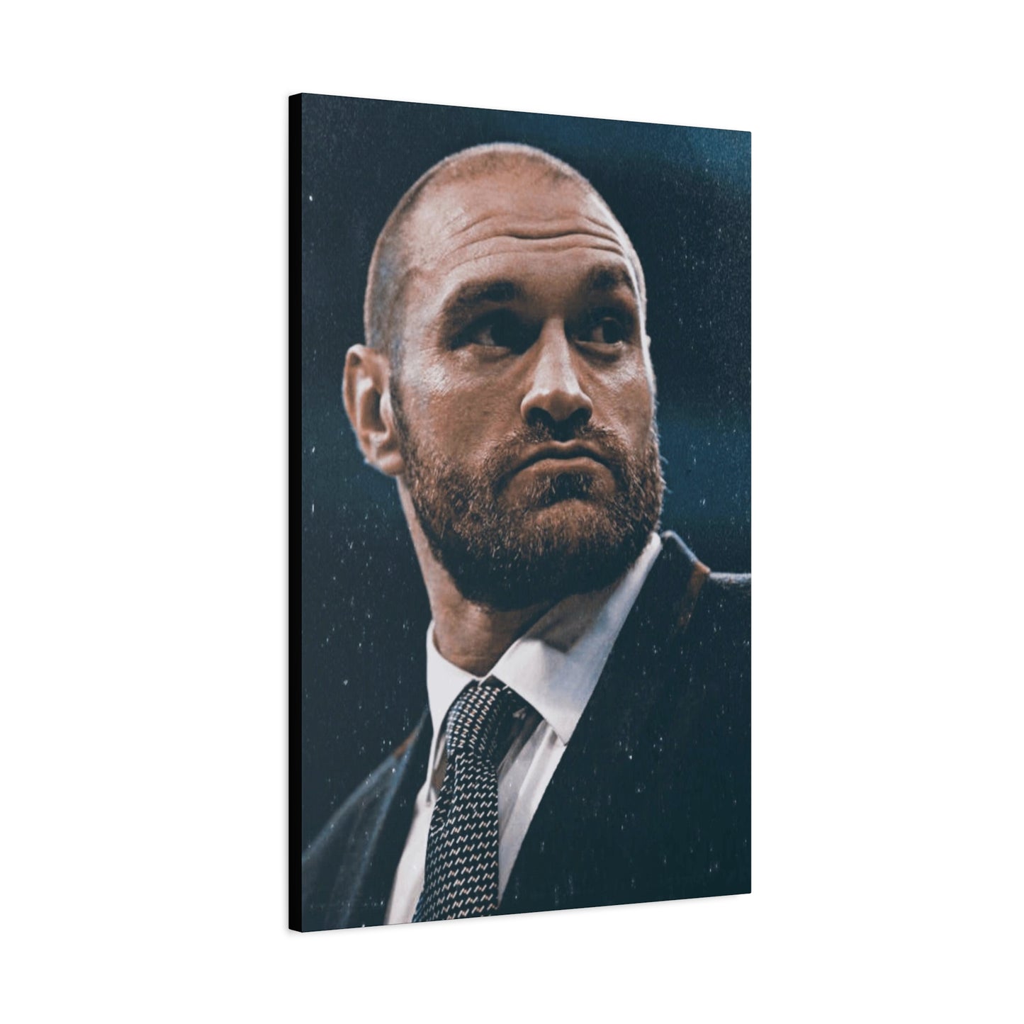 Tyson Fury Classic Canvas