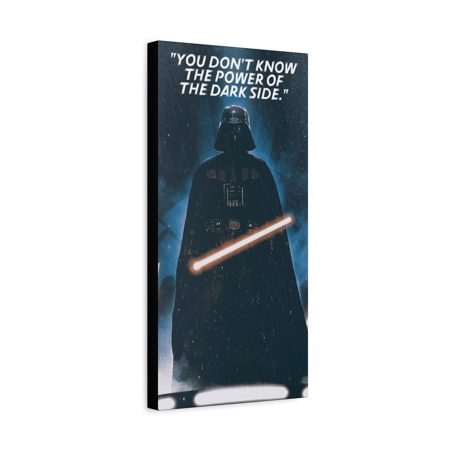 Darth Vader Motivational Canvas